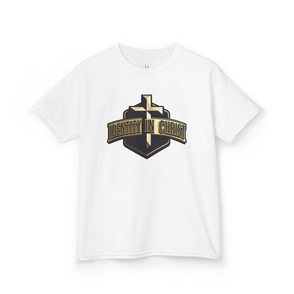 Kids & Teens 'Identity in Christ' Tee