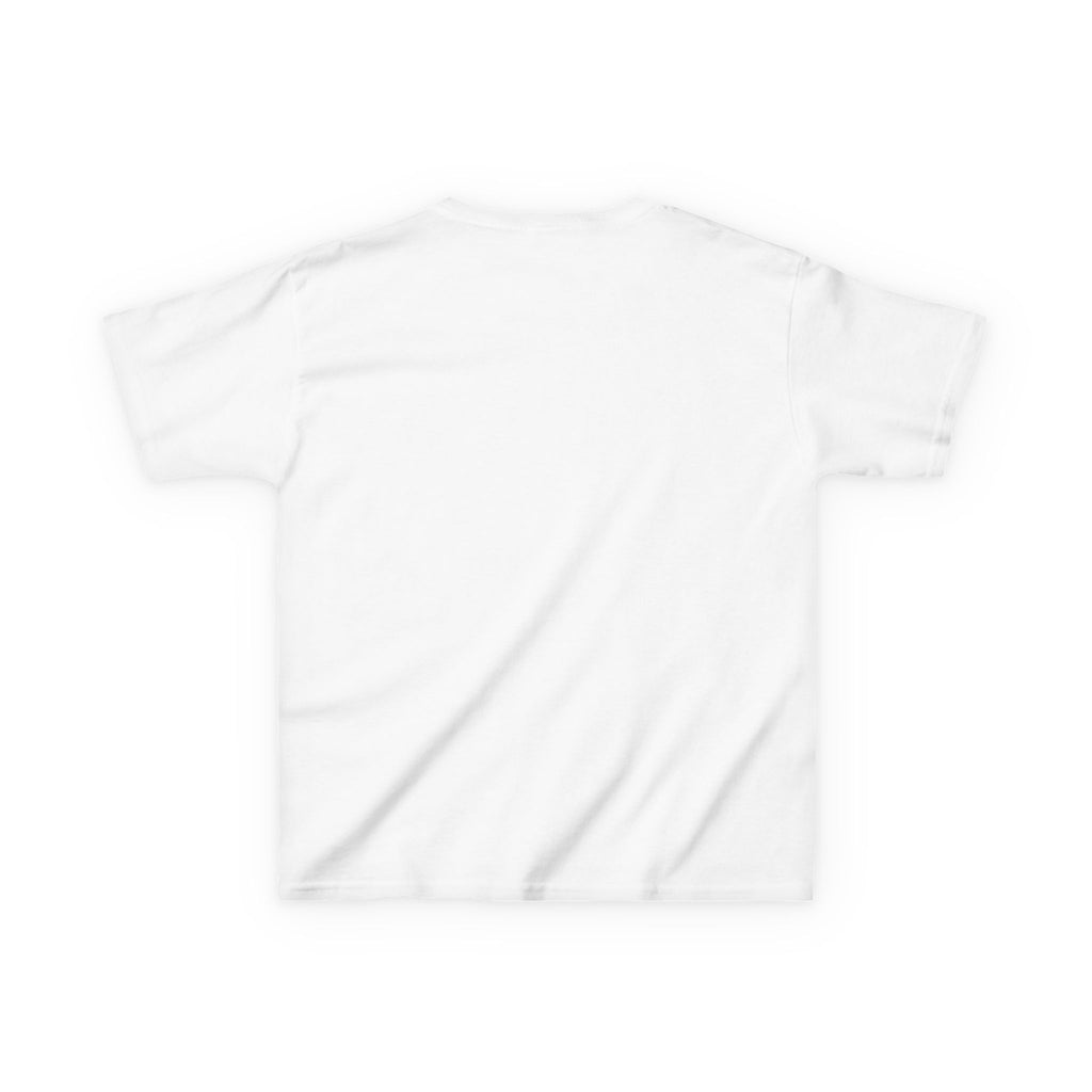 Kids Tee — 'Armor of God' Faith Shield Graphic