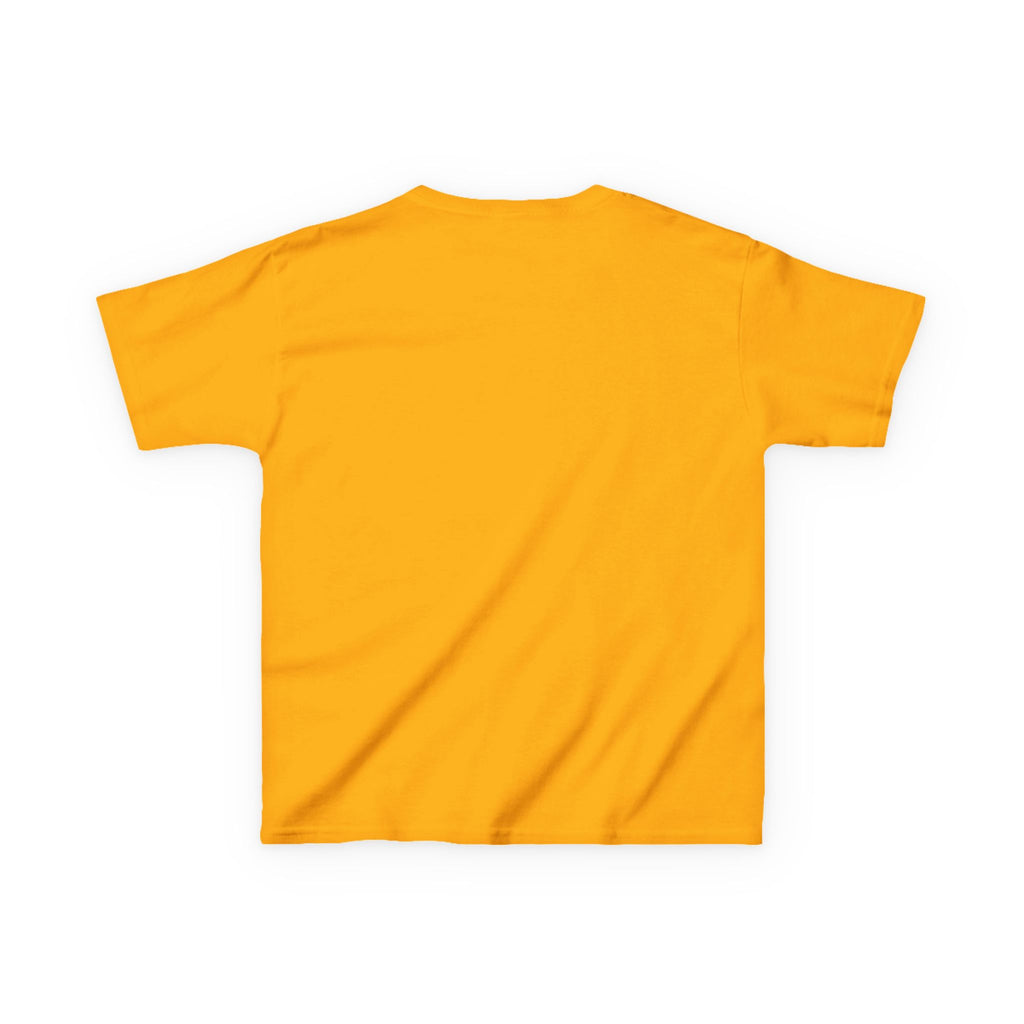 Kids Tee — 'Armor of God' Faith Shield Graphic