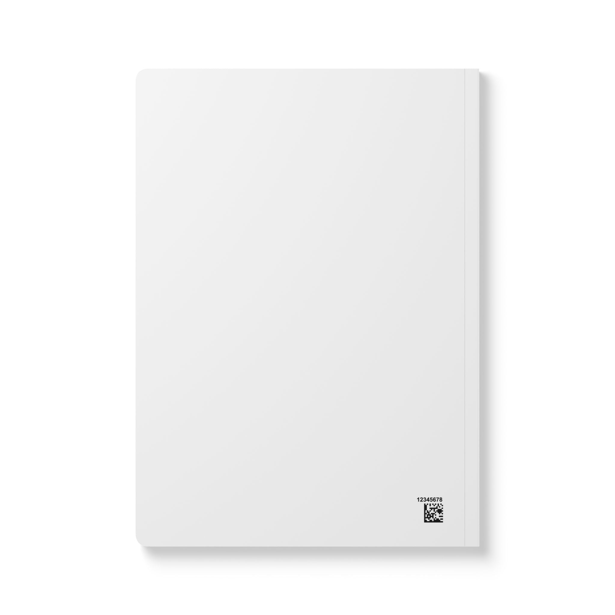 Identity in Christ Softcover Journal — Christian Faith Prayer & Devotional Notebook