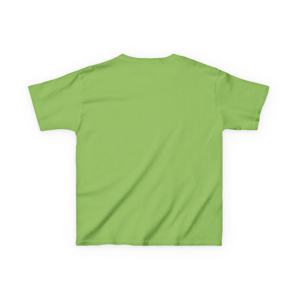 Kids Tee — 'Armor of God' Faith Shield Graphic