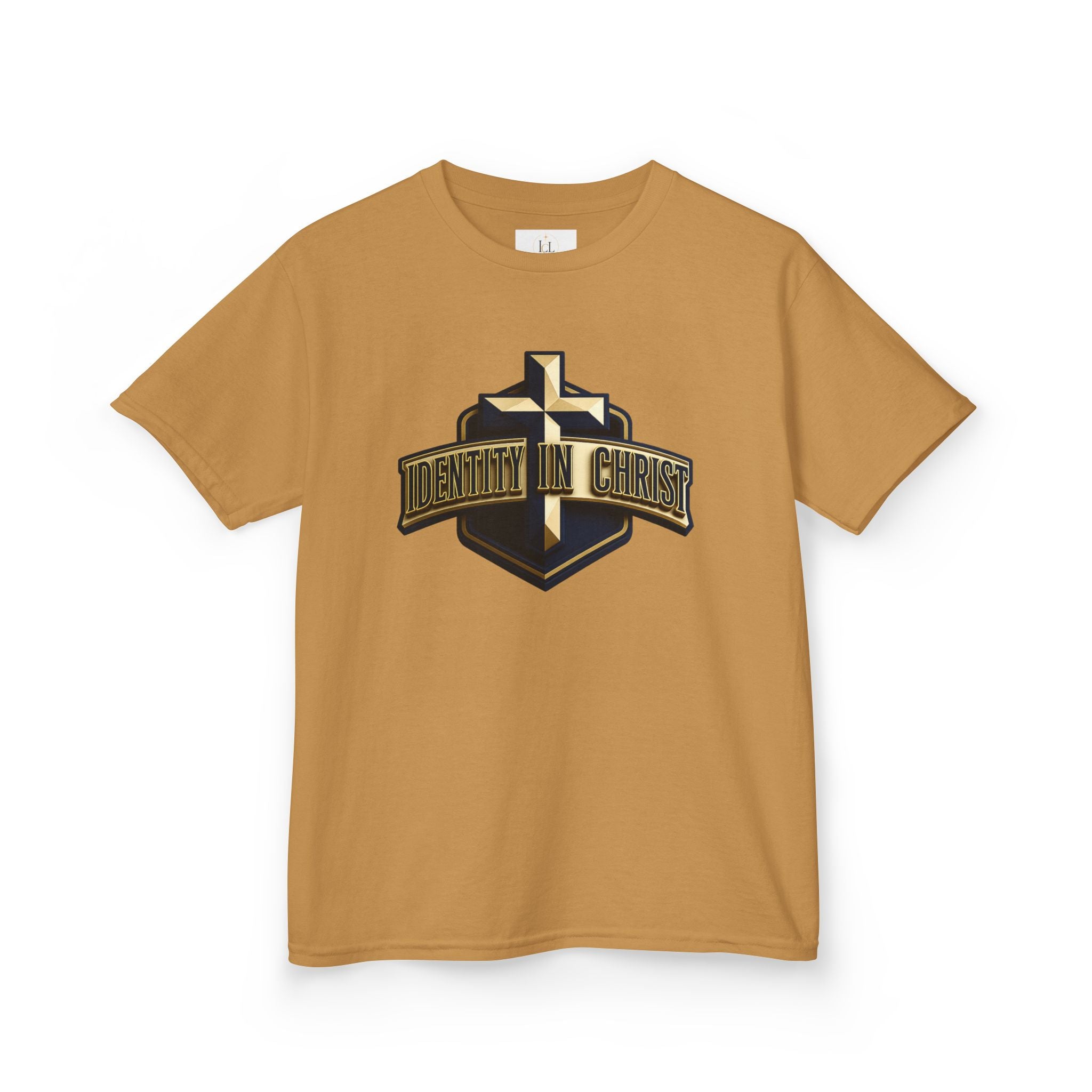 Kids & Teens 'Identity in Christ' Tee