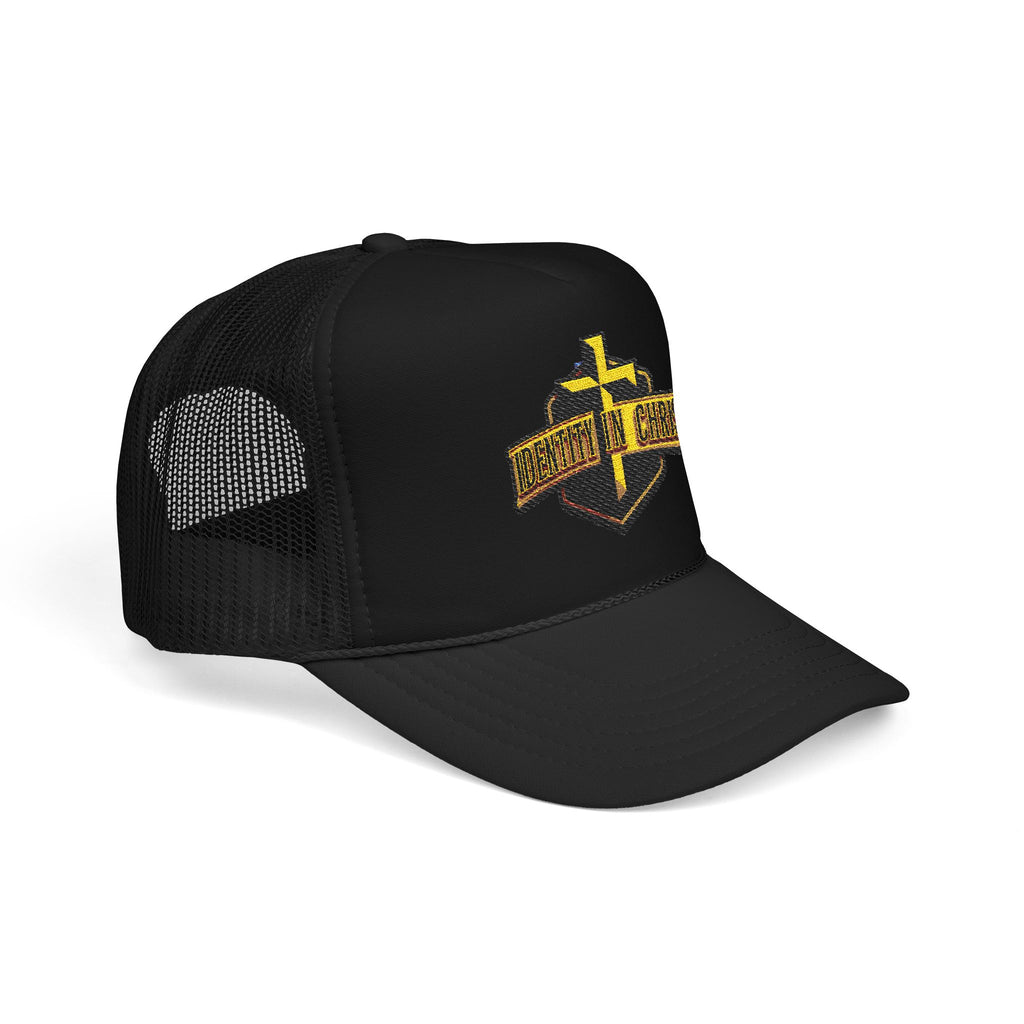 Embroidered Identity in Christ Hat