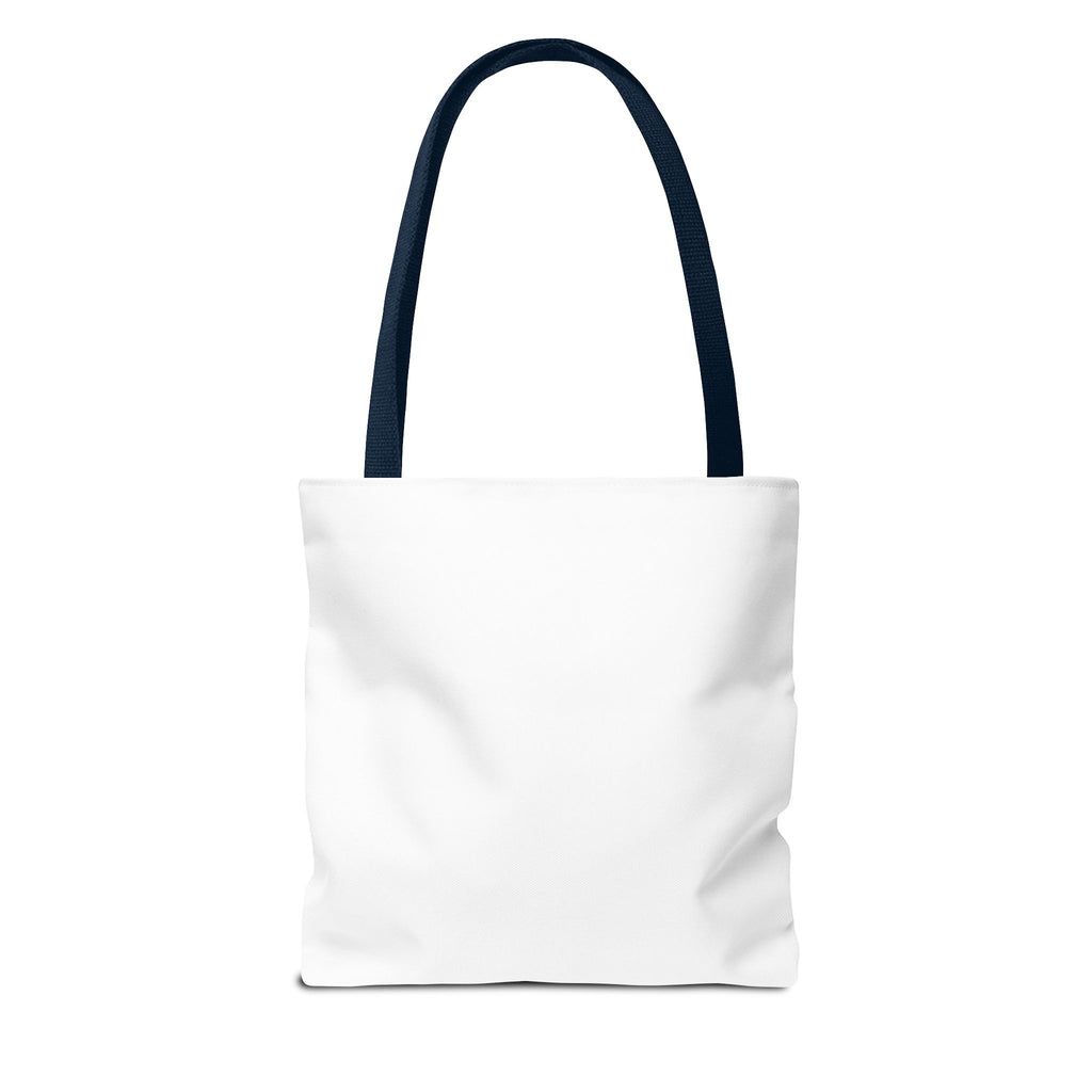 Identity in Christ Cross Tote Bag