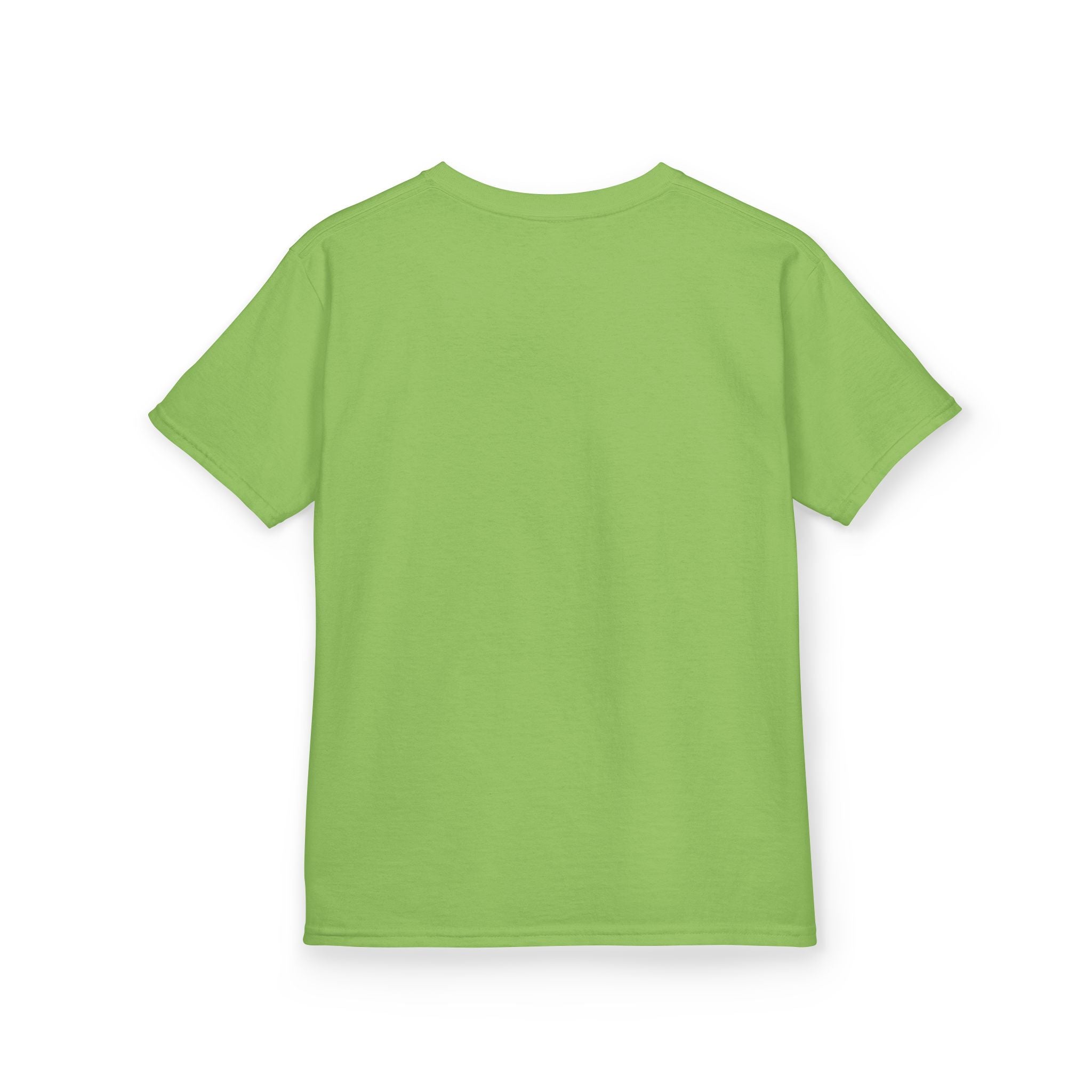 Kids Tee — 'Armor of God' Faith Shield Graphic