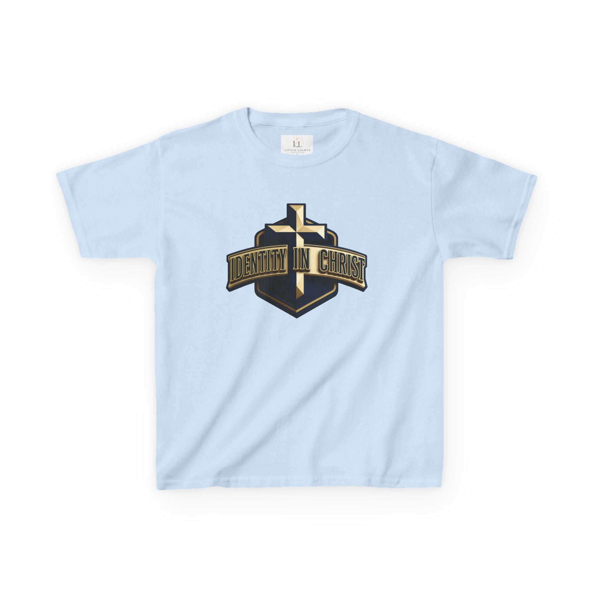 Kids & Teens 'Identity in Christ' Tee