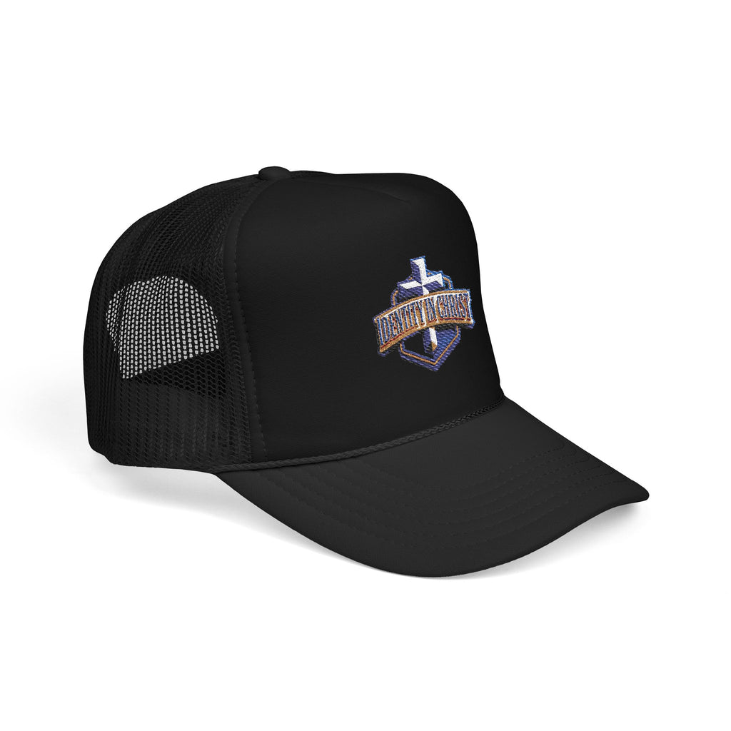 Embroidered Identity in Christ Hat