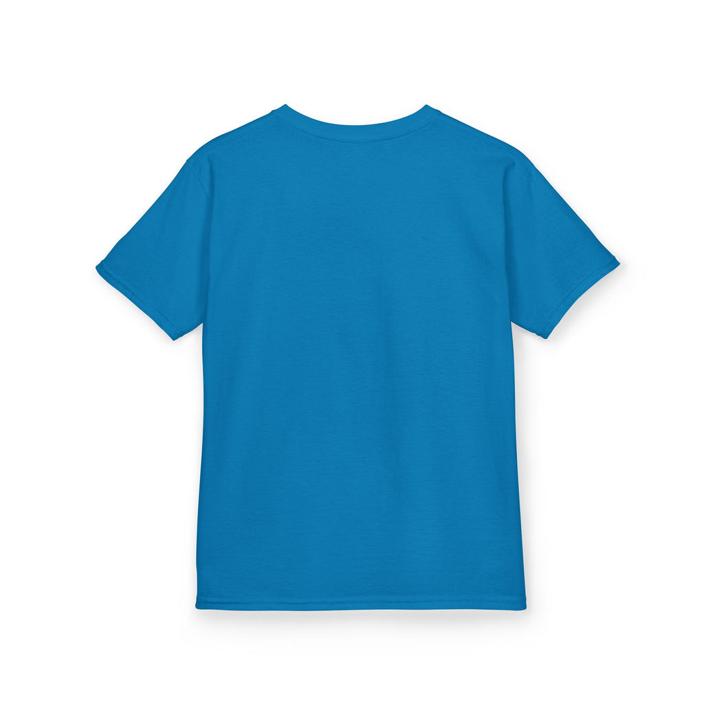 Kids Tee — 'Armor of God' Faith Shield Graphic