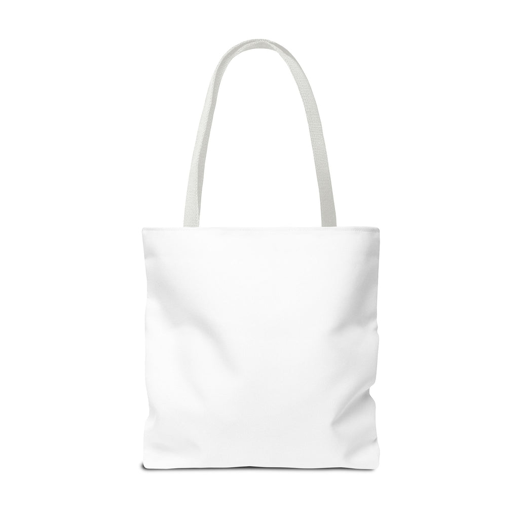 Identity in Christ Cross Tote Bag