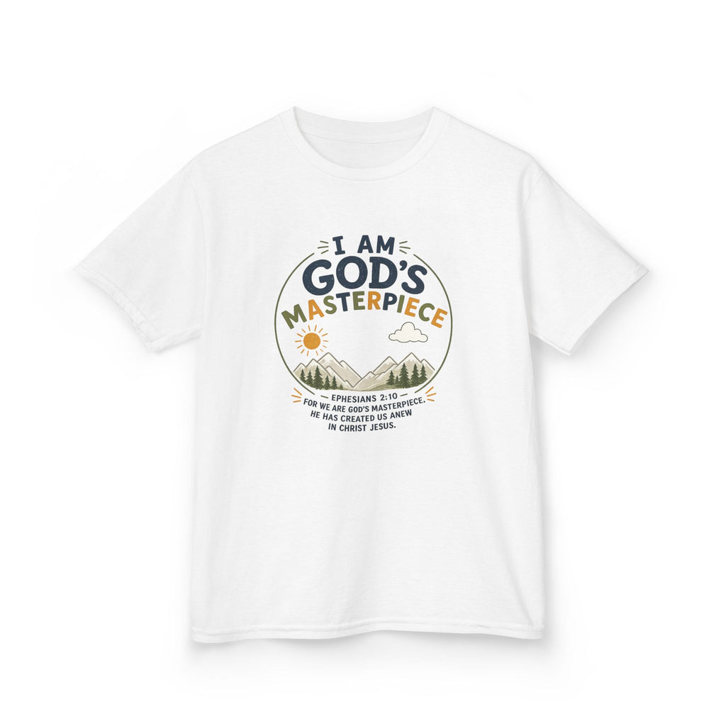 I am God's Masterpiece