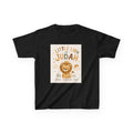 Kids T-Shirt — "Little Lion of Judah"