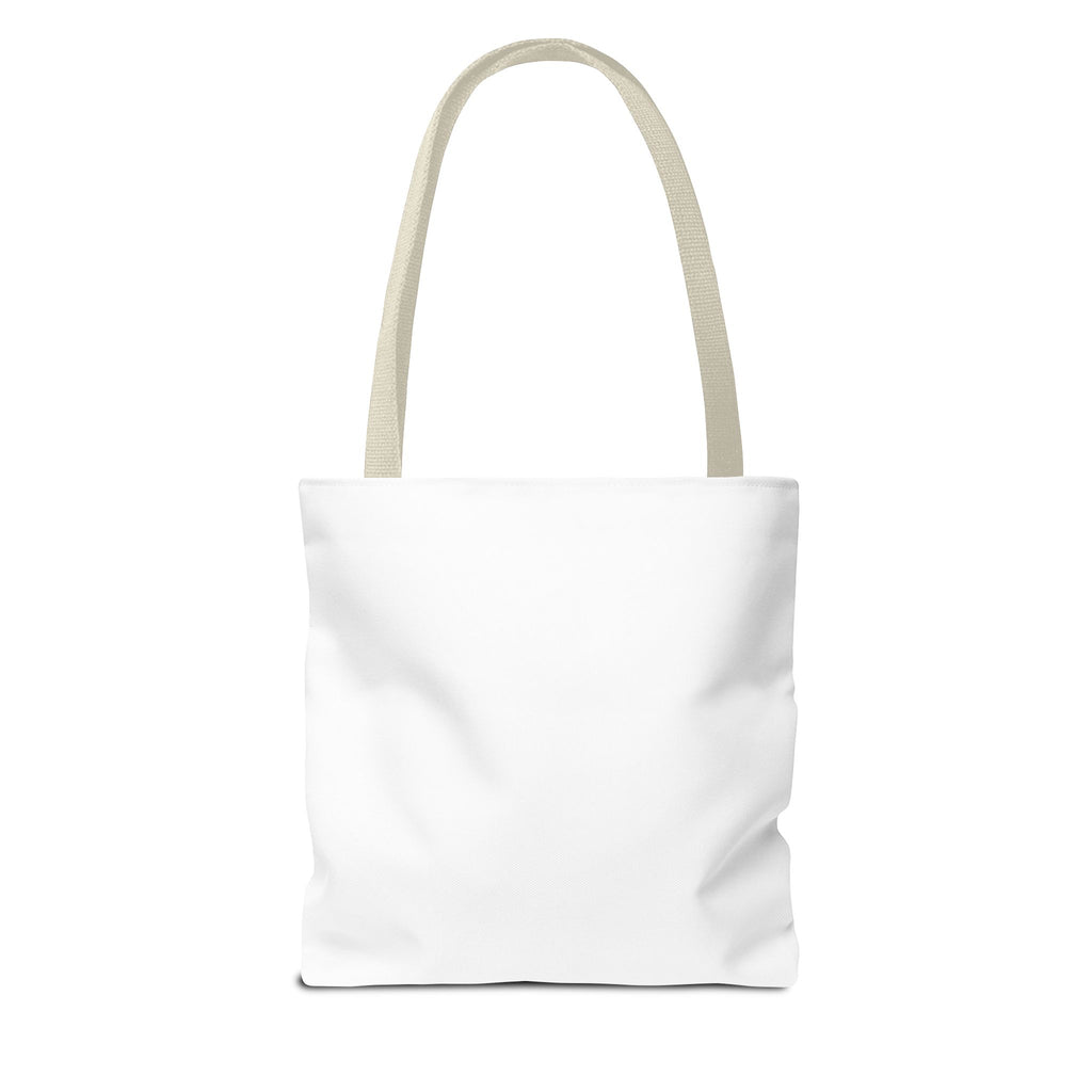 Identity in Christ Cross Tote Bag