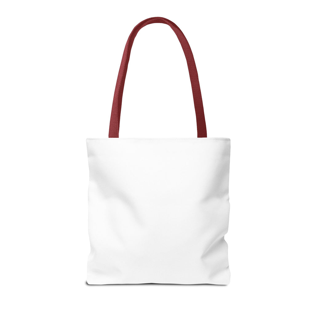 Identity in Christ Cross Tote Bag