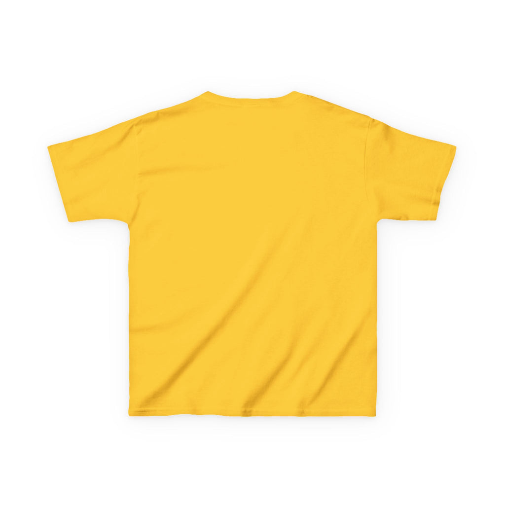Kids Tee — 'Armor of God' Faith Shield Graphic