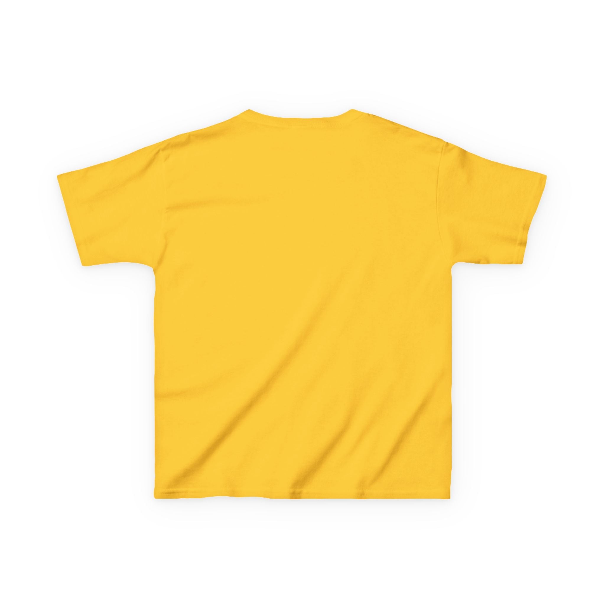 Kids Tee — 'Armor of God' Faith Shield Graphic