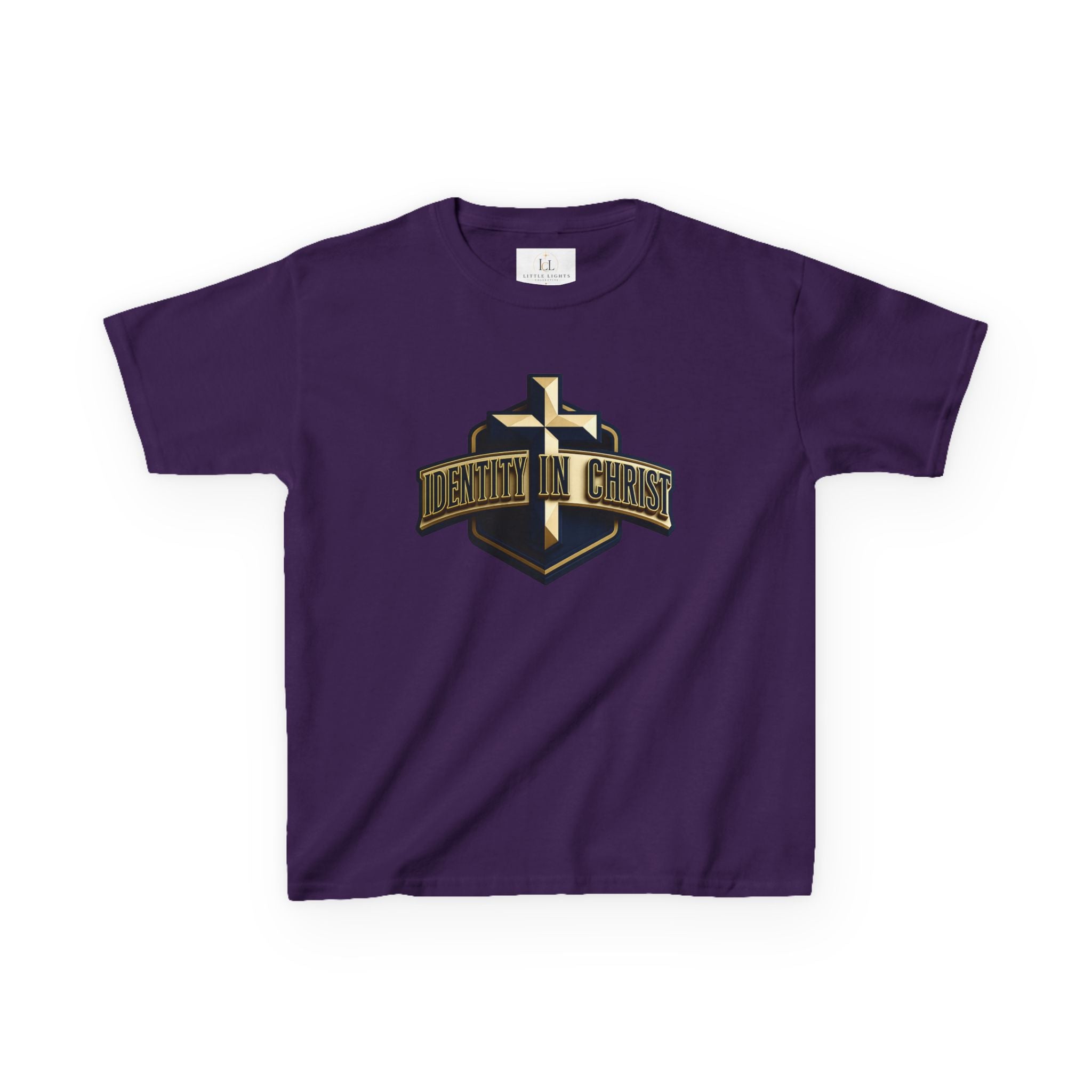 Kids & Teens 'Identity in Christ' Tee