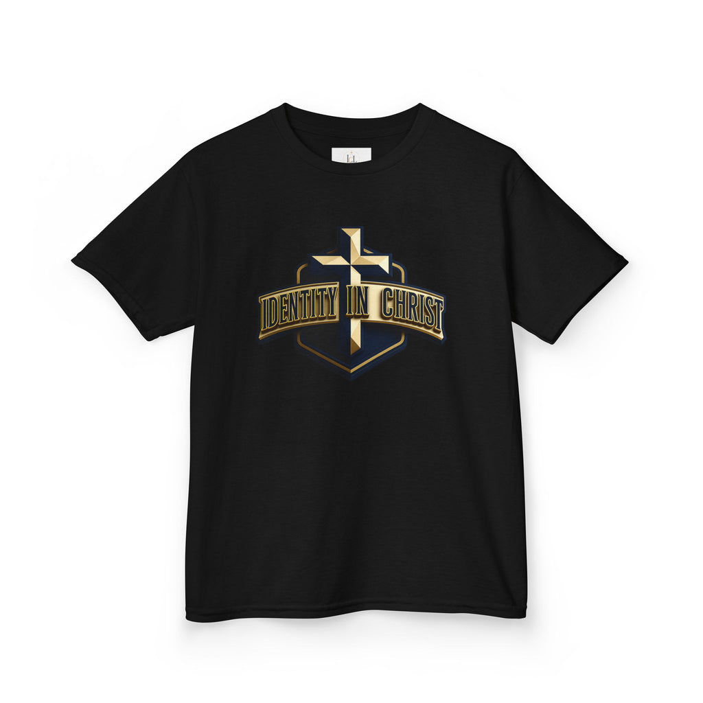 Kids & Teens 'Identity in Christ' Tee