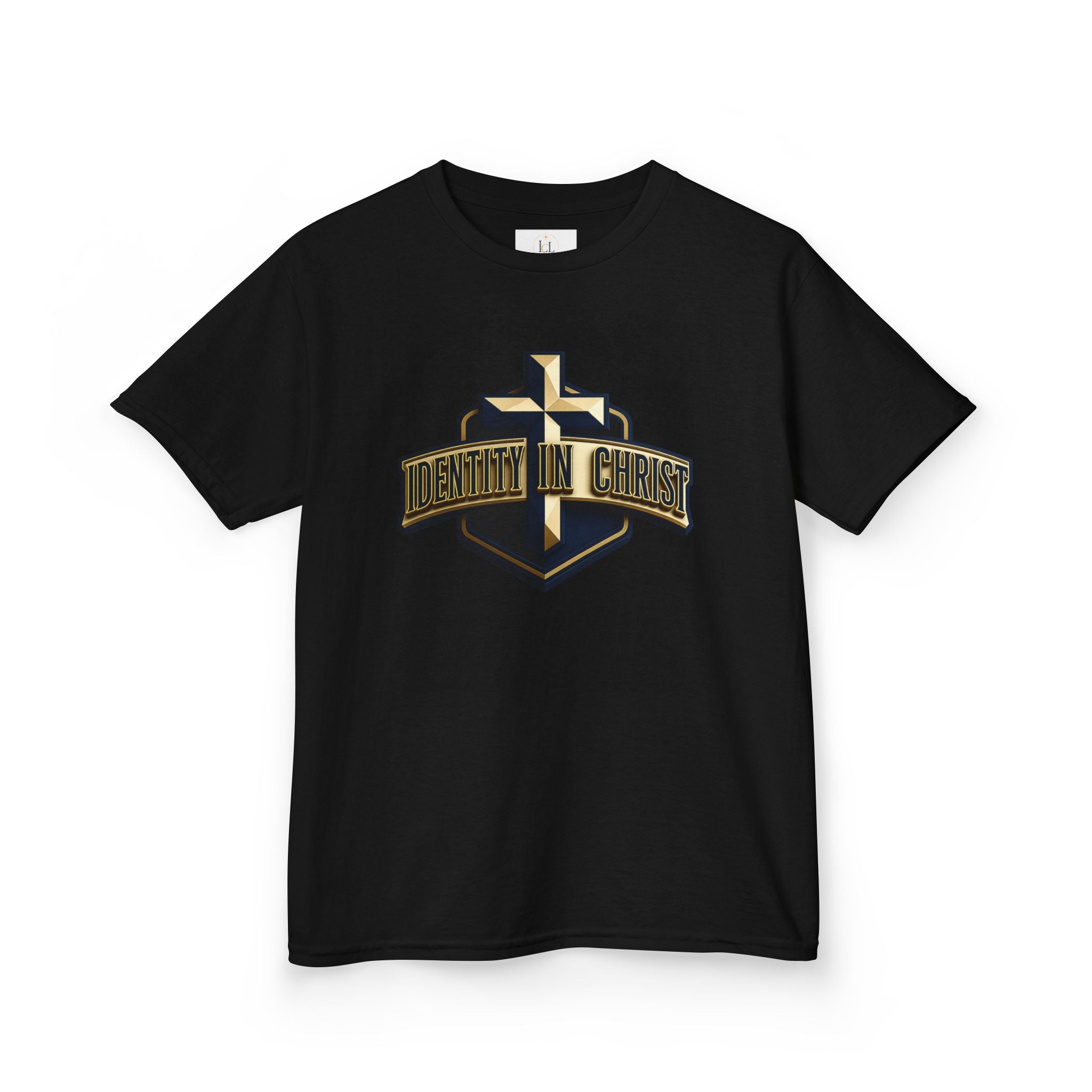 Kids & Teens 'Identity in Christ' Tee