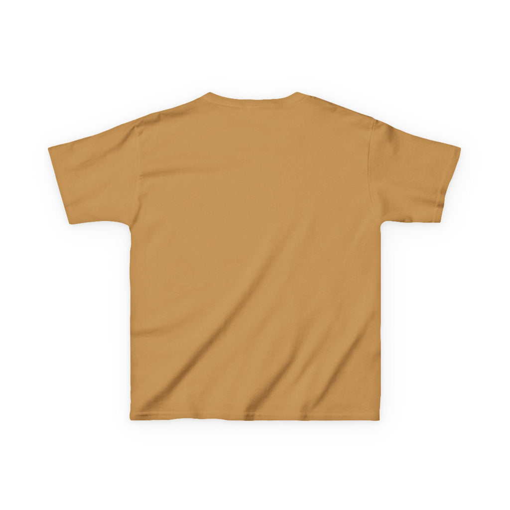 Kids Tee — 'Armor of God' Faith Shield Graphic