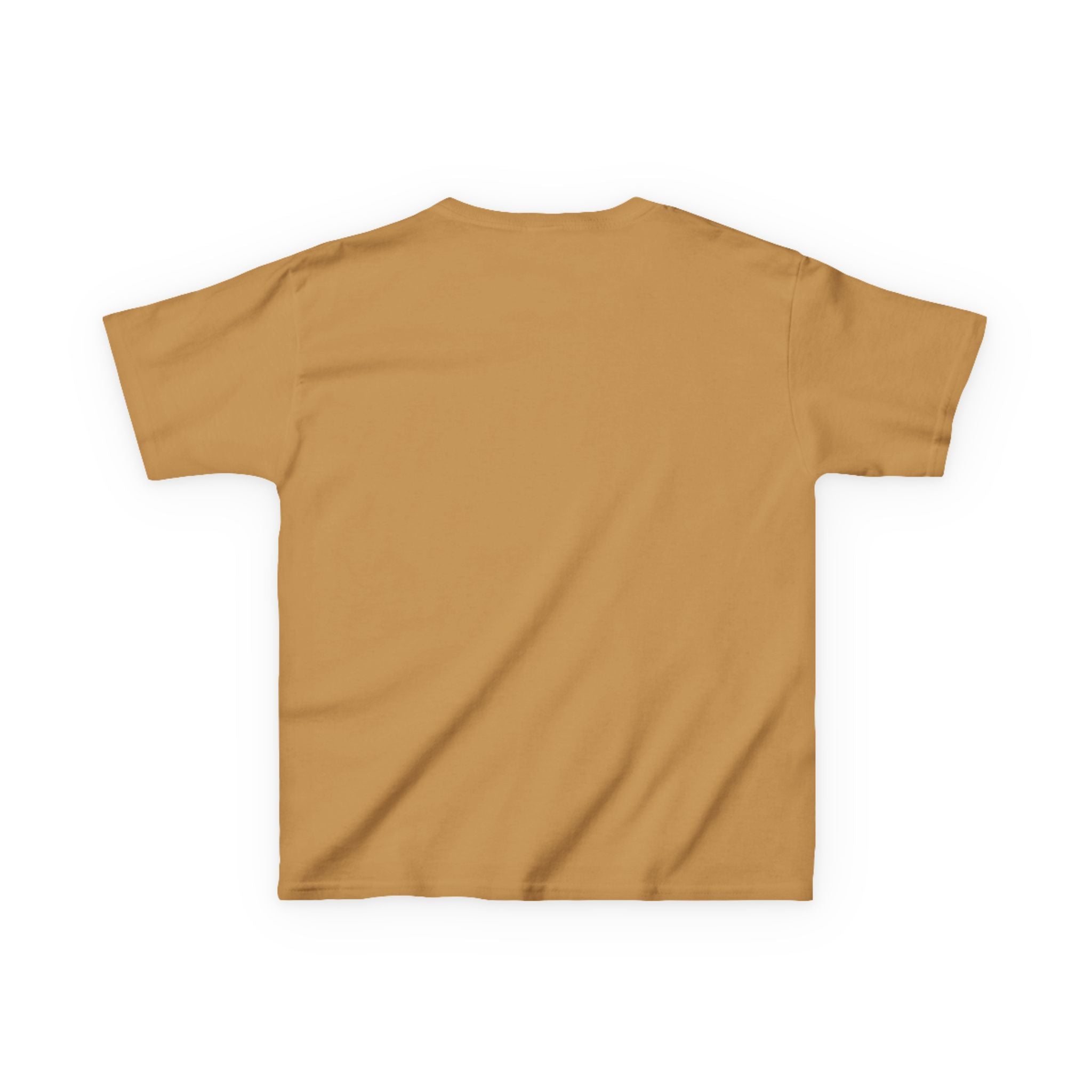 Kids Tee — 'Armor of God' Faith Shield Graphic