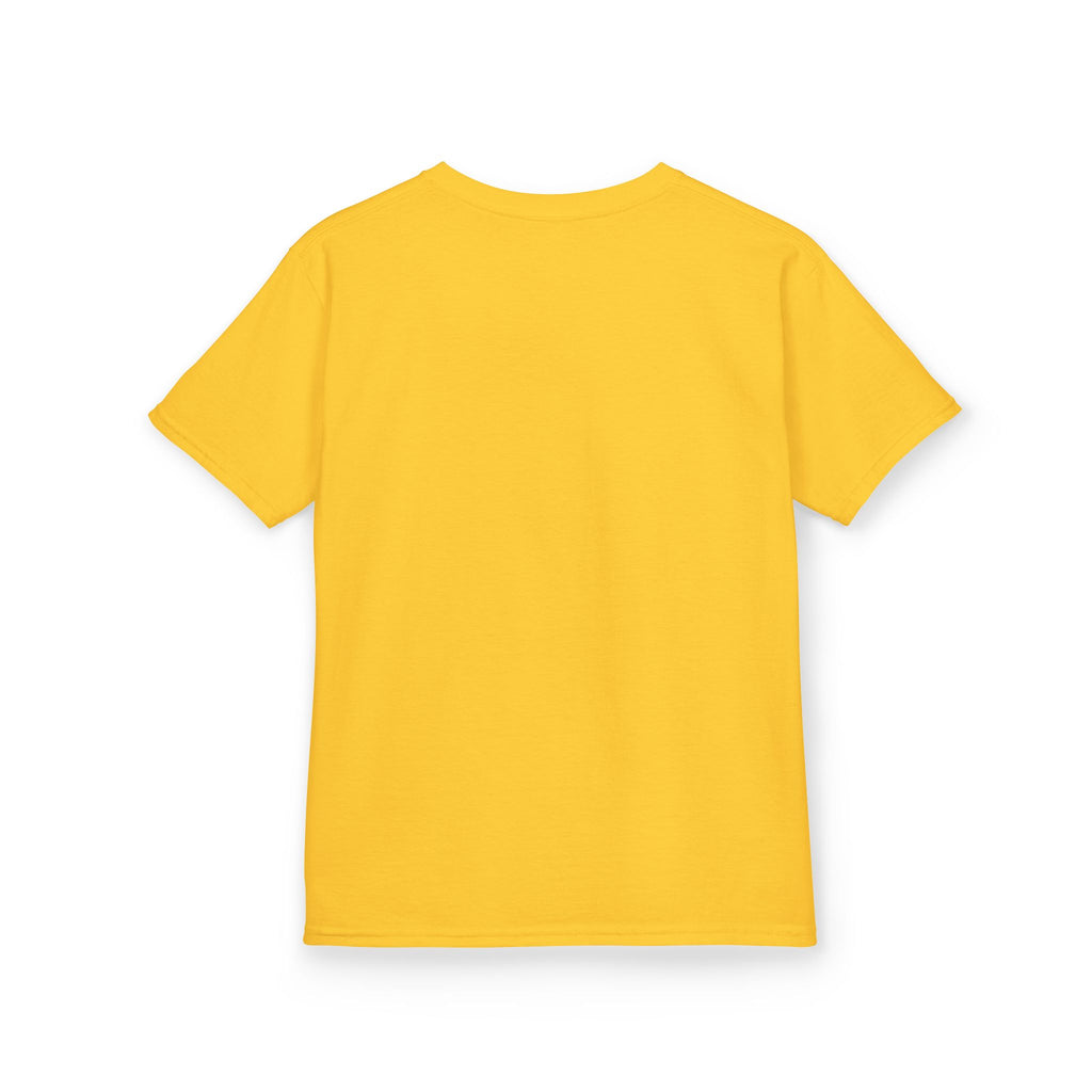 Kids Tee — 'Armor of God' Faith Shield Graphic
