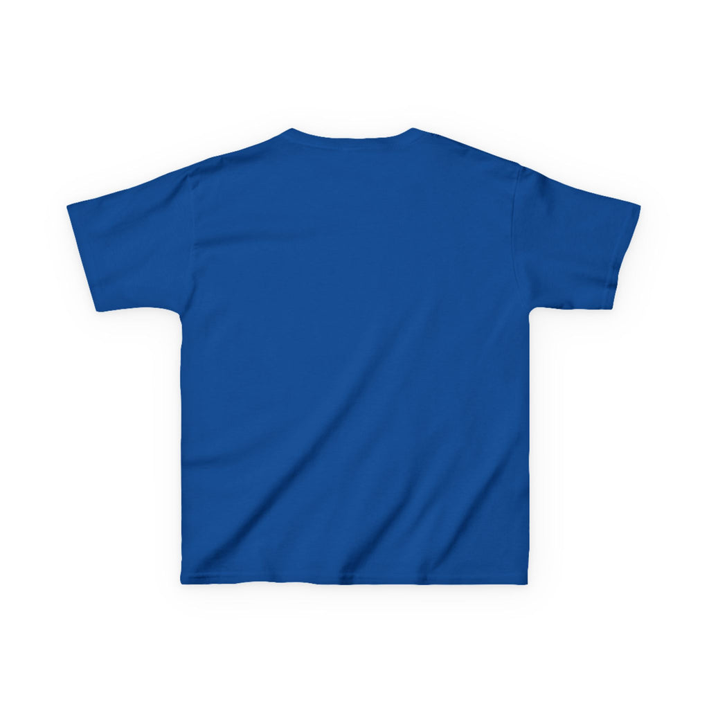 Kids Tee — 'Armor of God' Faith Shield Graphic