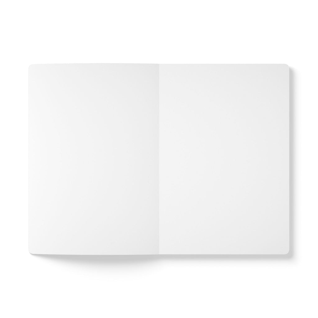 Identity in Christ Softcover Journal — Christian Faith Prayer & Devotional Notebook