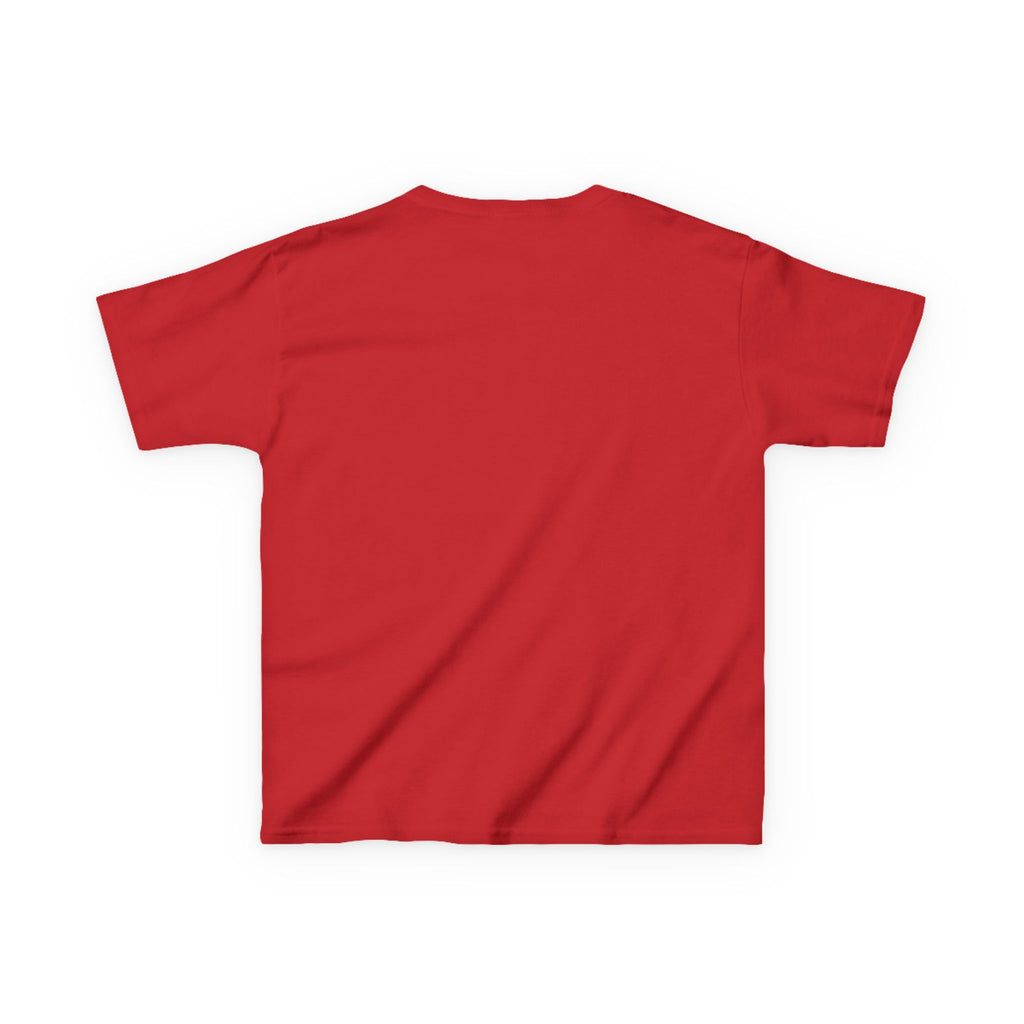 Kids Tee — 'Armor of God' Faith Shield Graphic