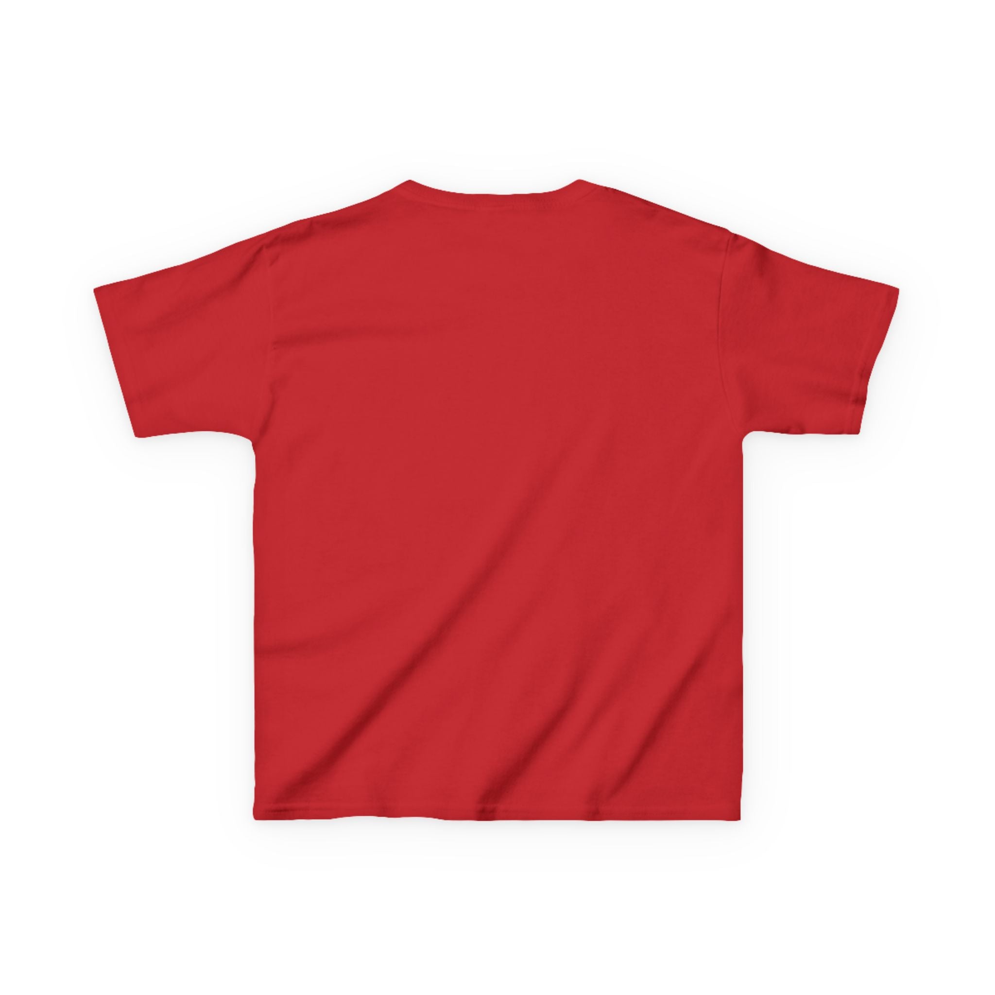 Kids Tee — 'Armor of God' Faith Shield Graphic