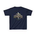 Kids 'Identity in Christ' Cross Tee — Christian Youth Shirt