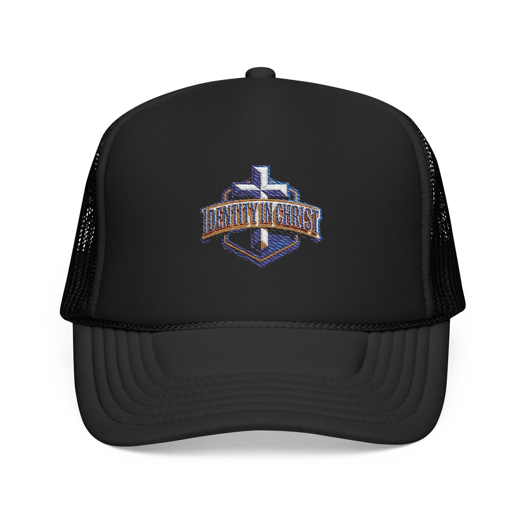 Embroidered Identity in Christ Hat