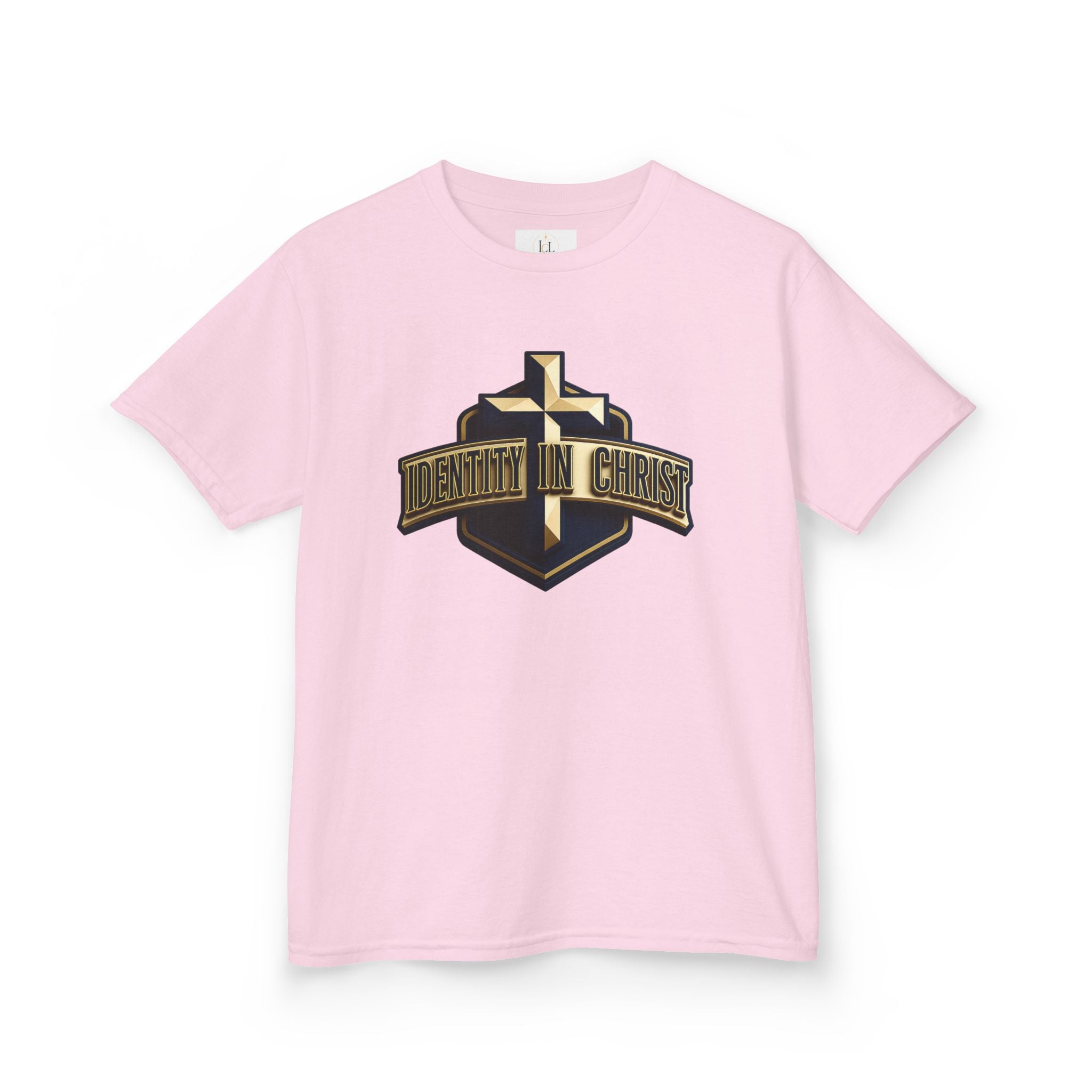 Kids & Teens 'Identity in Christ' Tee