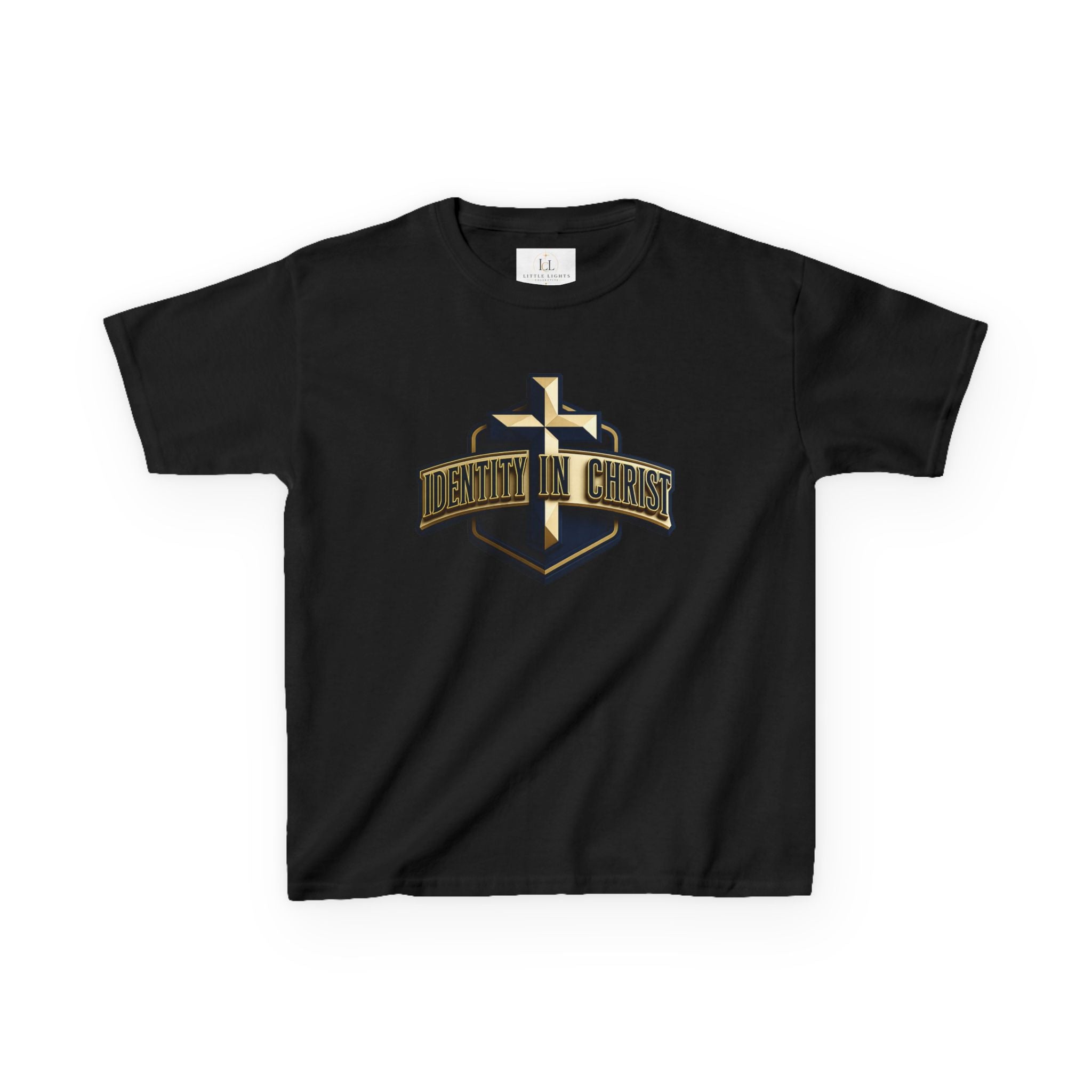 Kids & Teens 'Identity in Christ' Tee