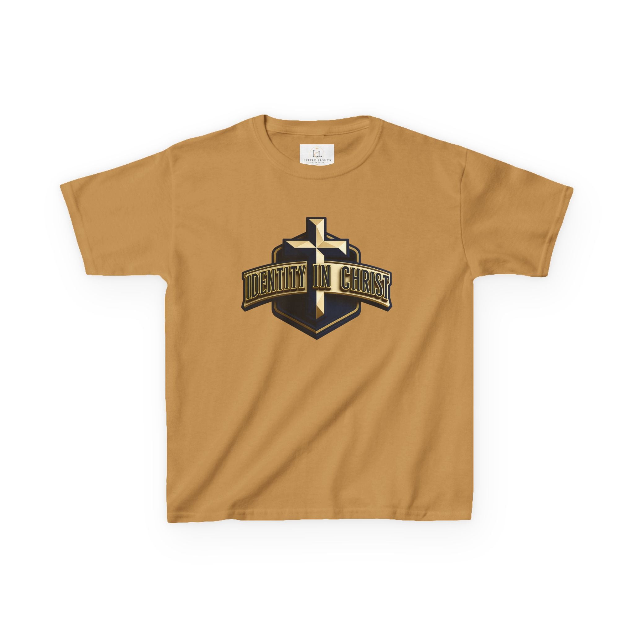 Kids & Teens 'Identity in Christ' Tee