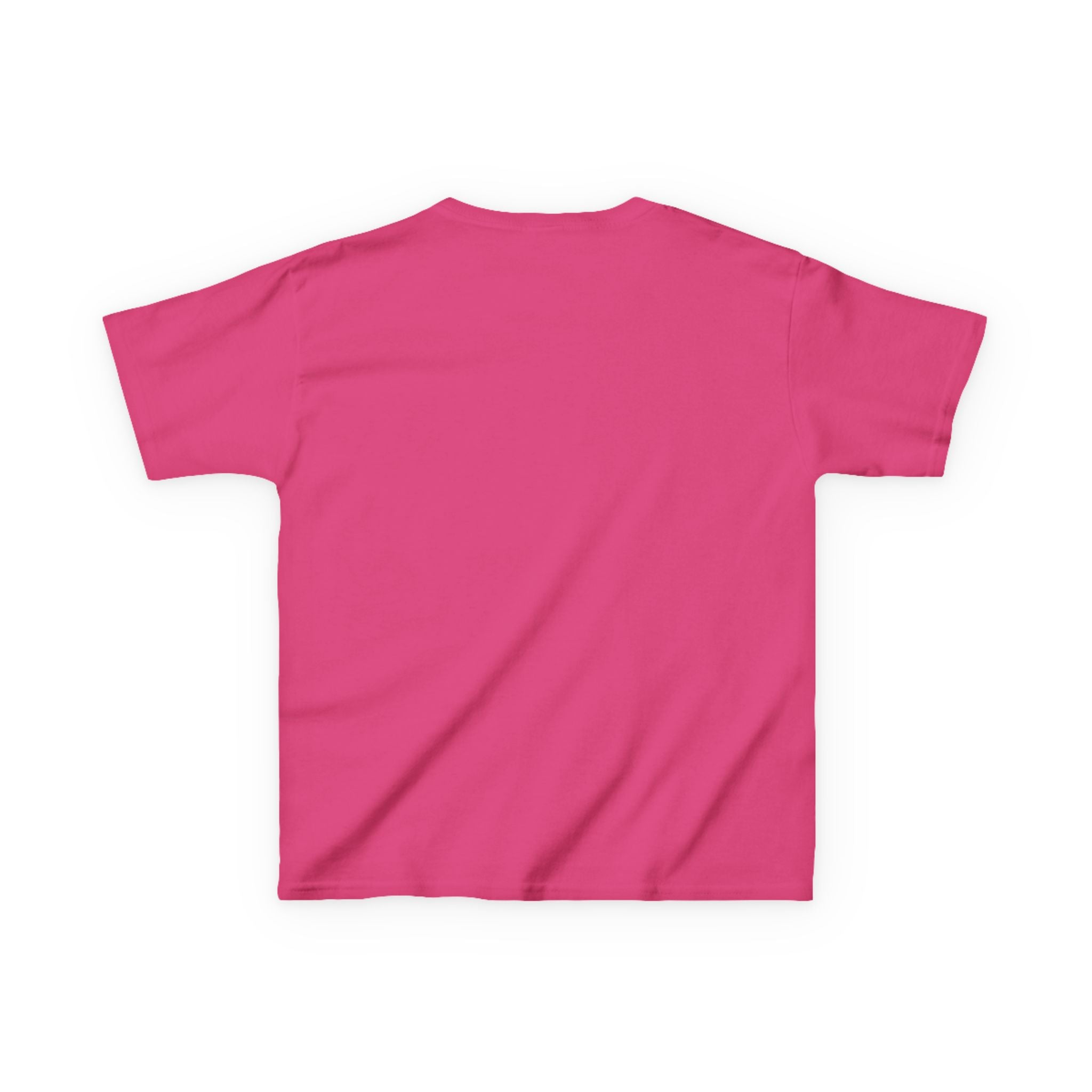 Kids Tee — 'Armor of God' Faith Shield Graphic