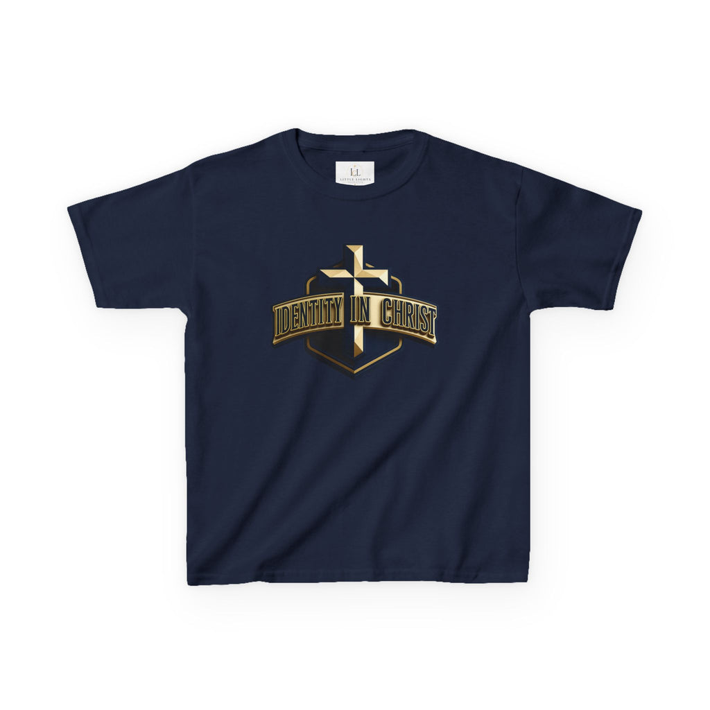 Kids & Teens 'Identity in Christ' Tee