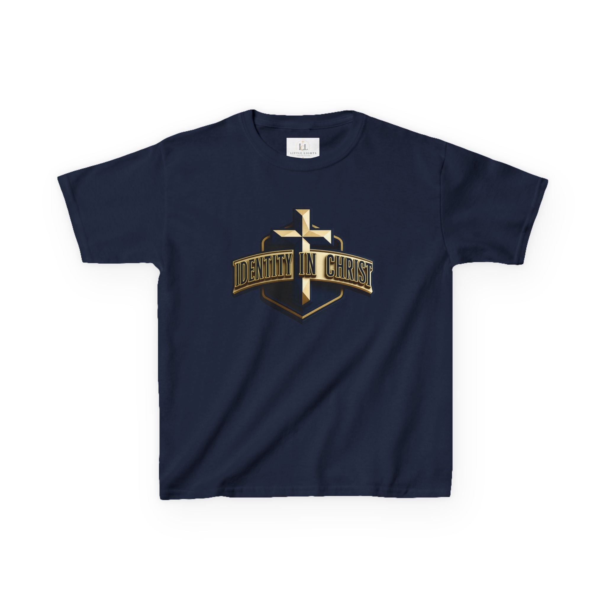 Kids & Teens 'Identity in Christ' Tee