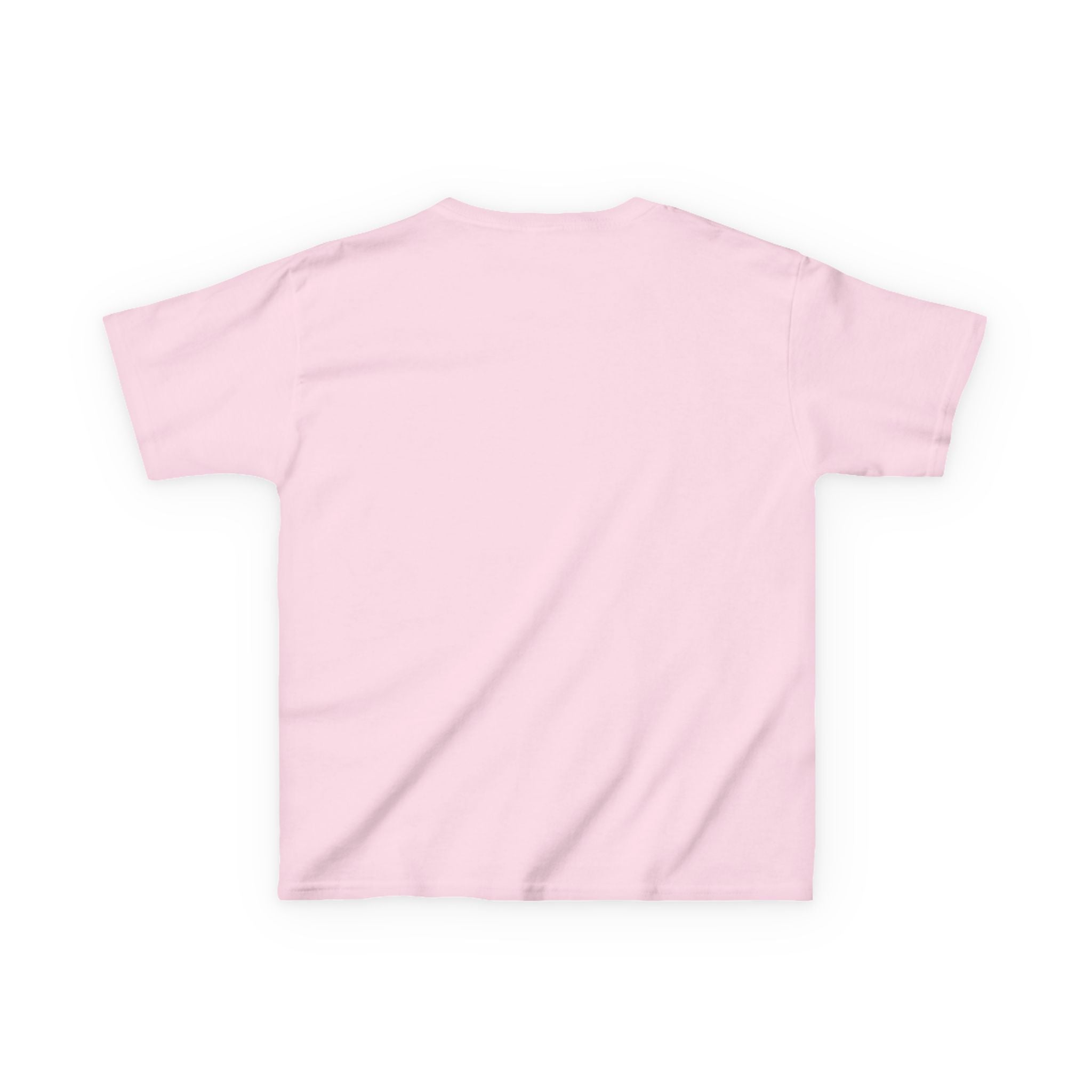 Kids Tee — 'Armor of God' Faith Shield Graphic