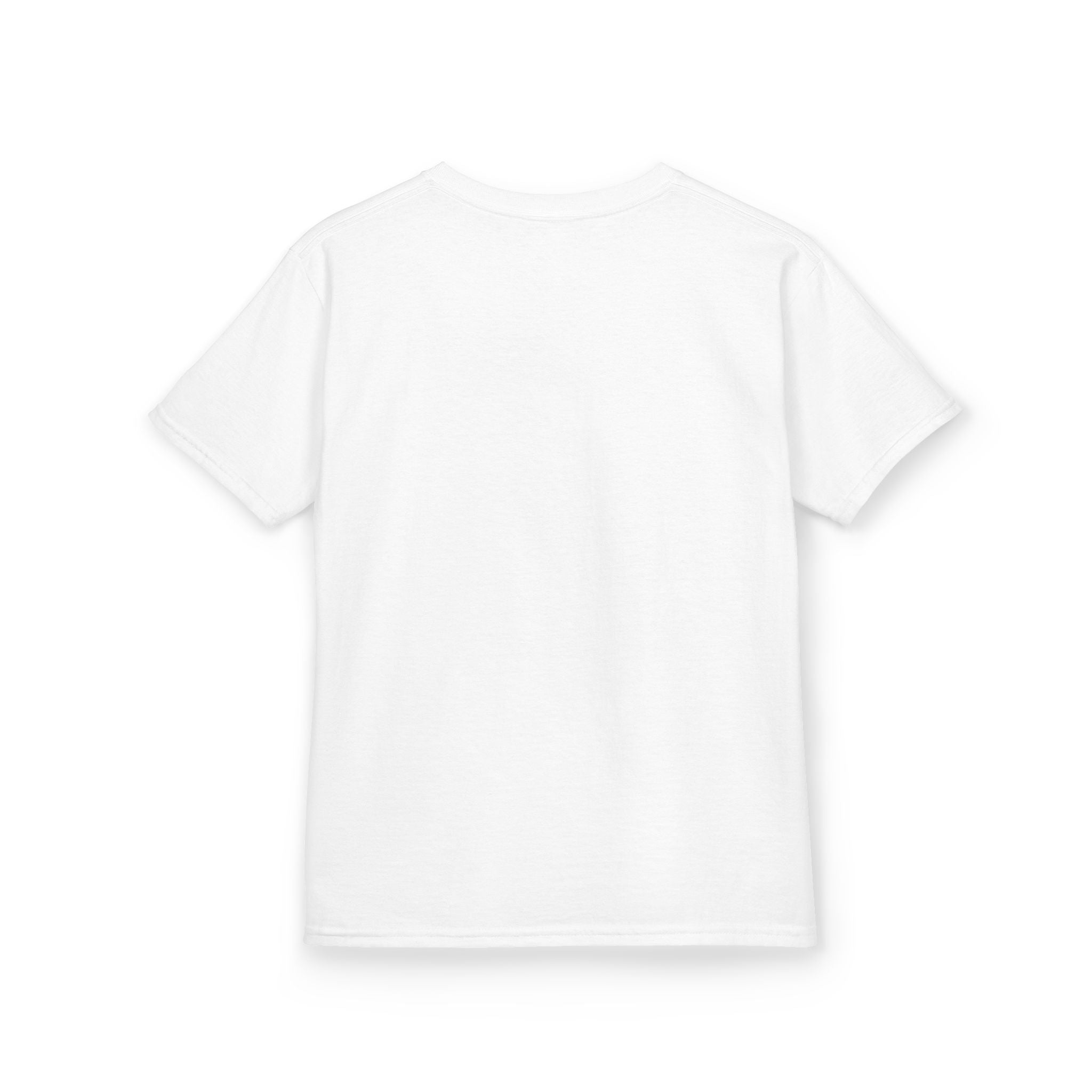 Kids Tee — 'Armor of God' Faith Shield Graphic