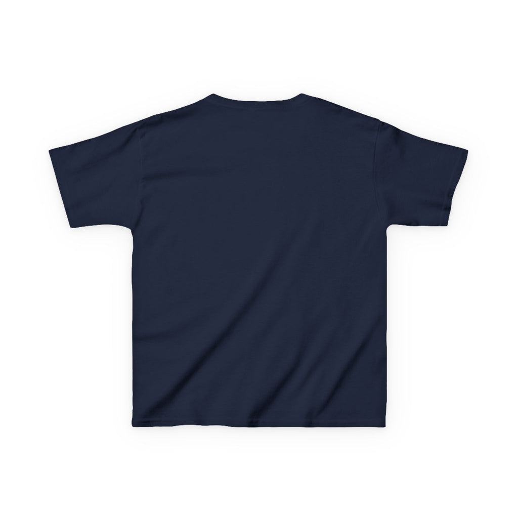Kids Tee — 'Armor of God' Faith Shield Graphic