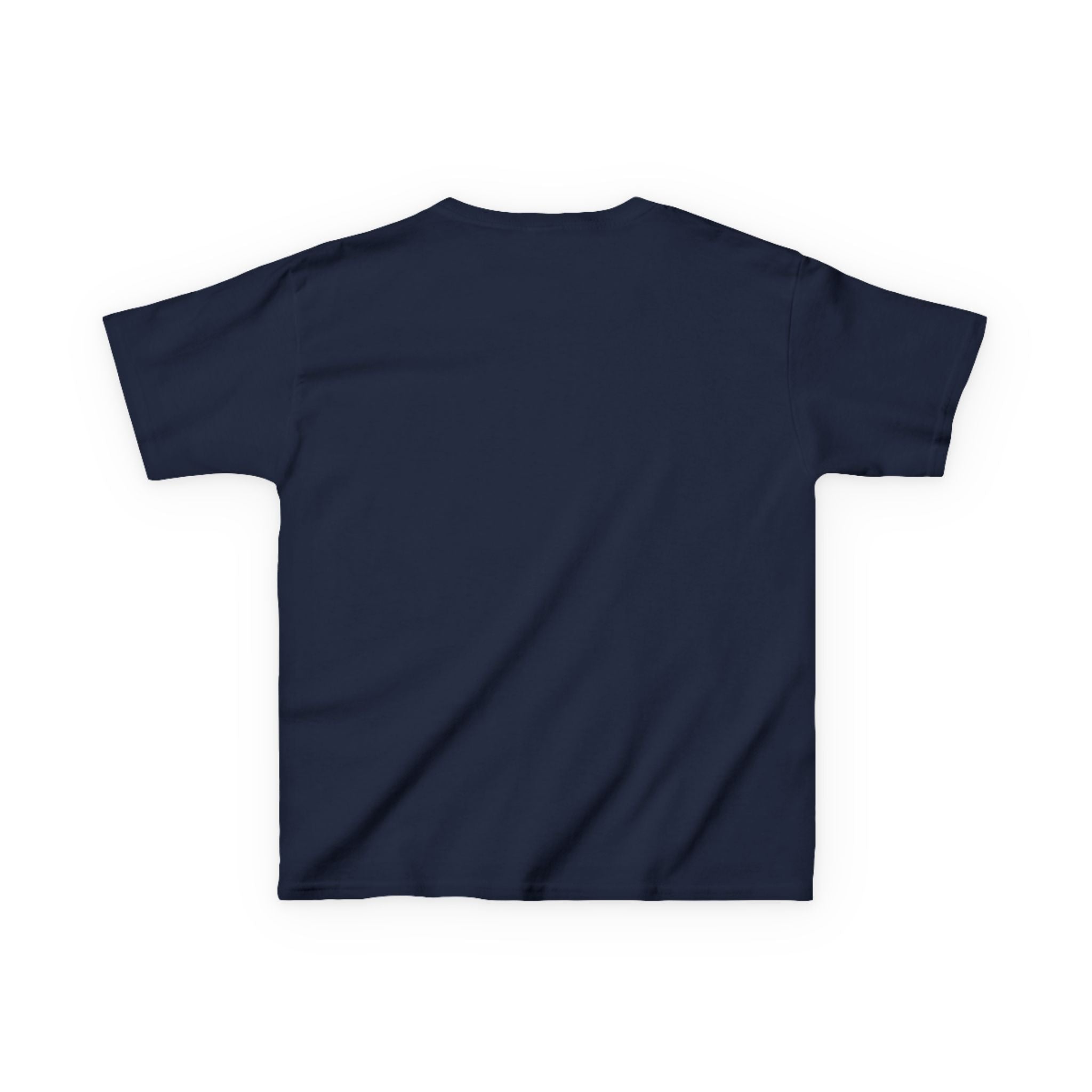 Kids Tee — 'Armor of God' Faith Shield Graphic
