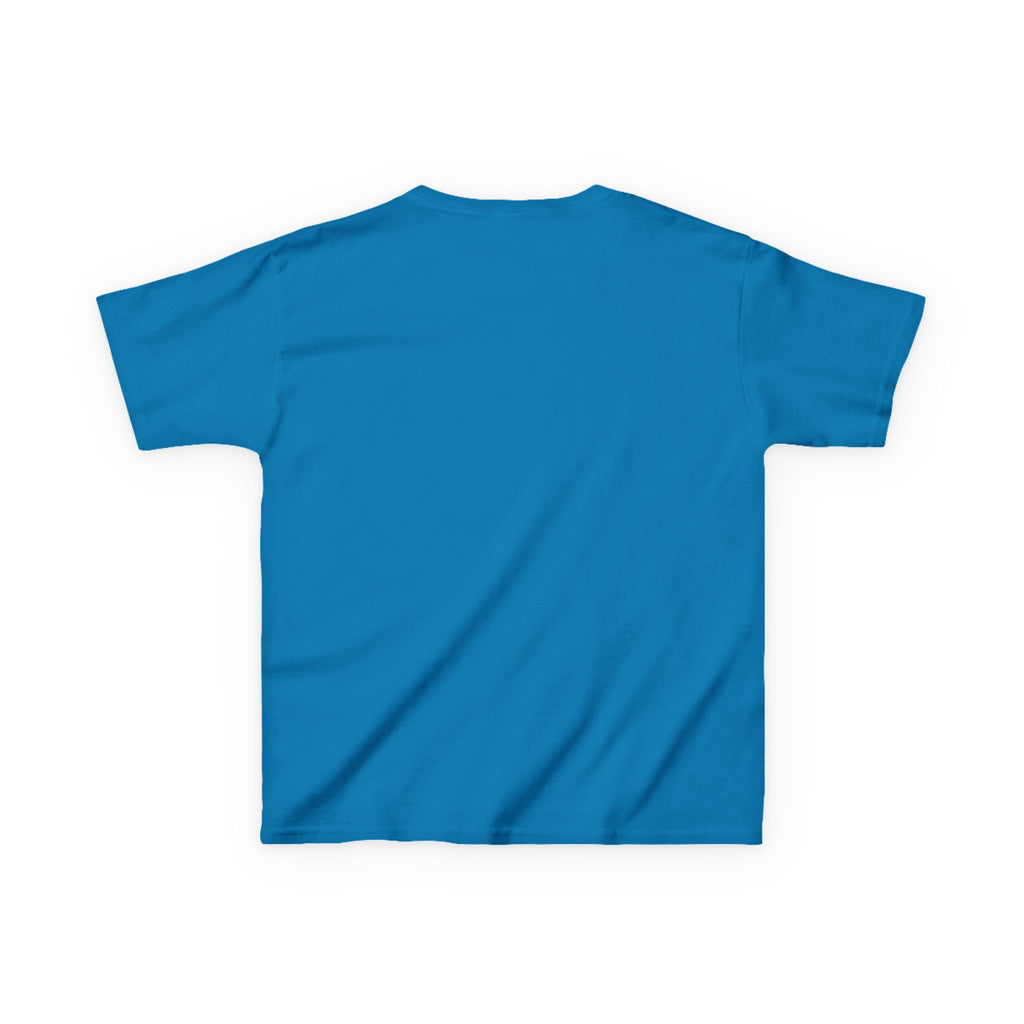 Kids Tee — 'Armor of God' Faith Shield Graphic