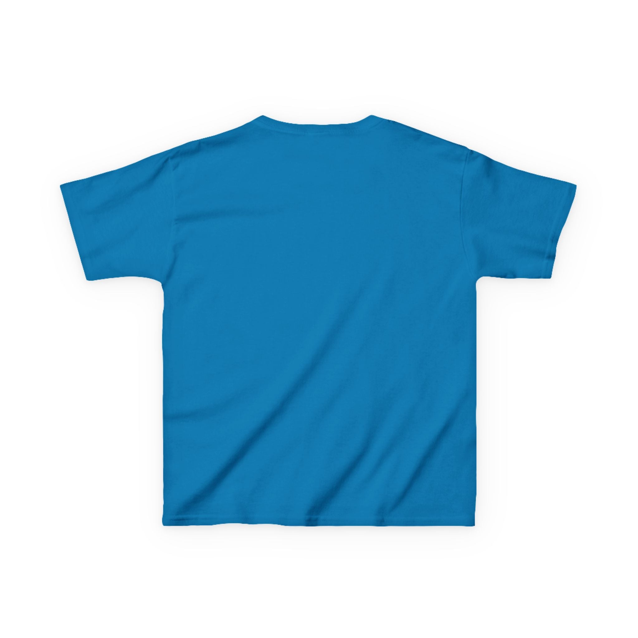 Kids Tee — 'Armor of God' Faith Shield Graphic