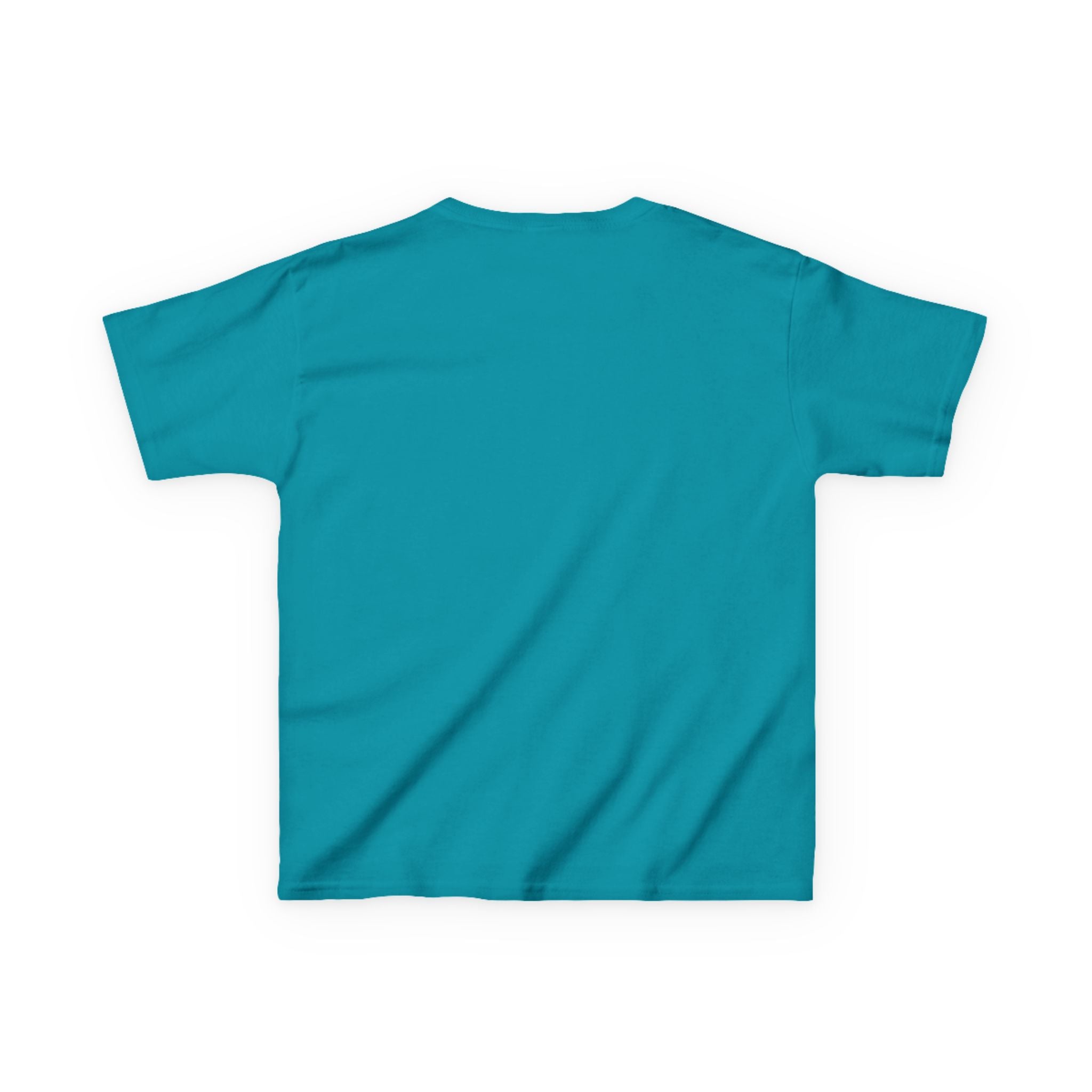 Kids Tee — 'Armor of God' Faith Shield Graphic