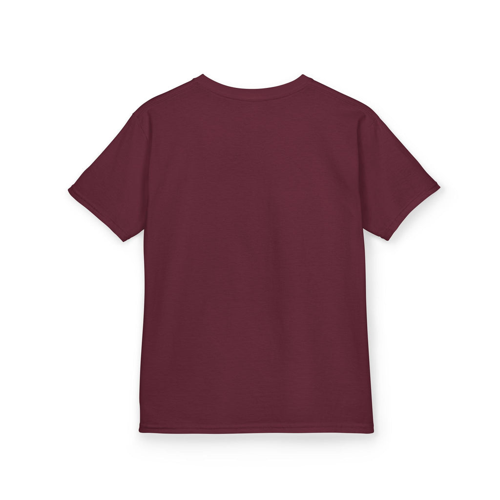 Kids Tee — 'Armor of God' Faith Shield Graphic