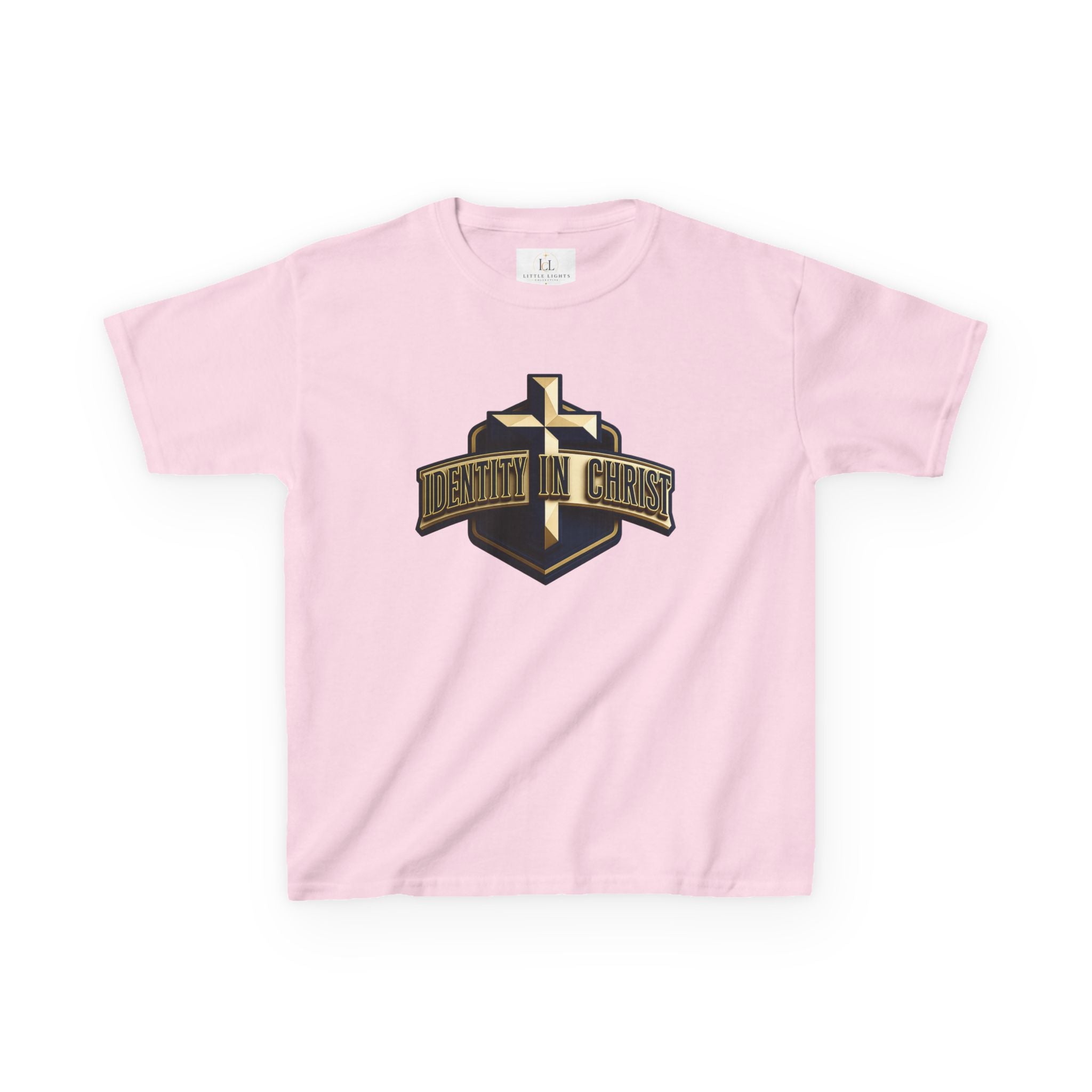 Kids & Teens 'Identity in Christ' Tee