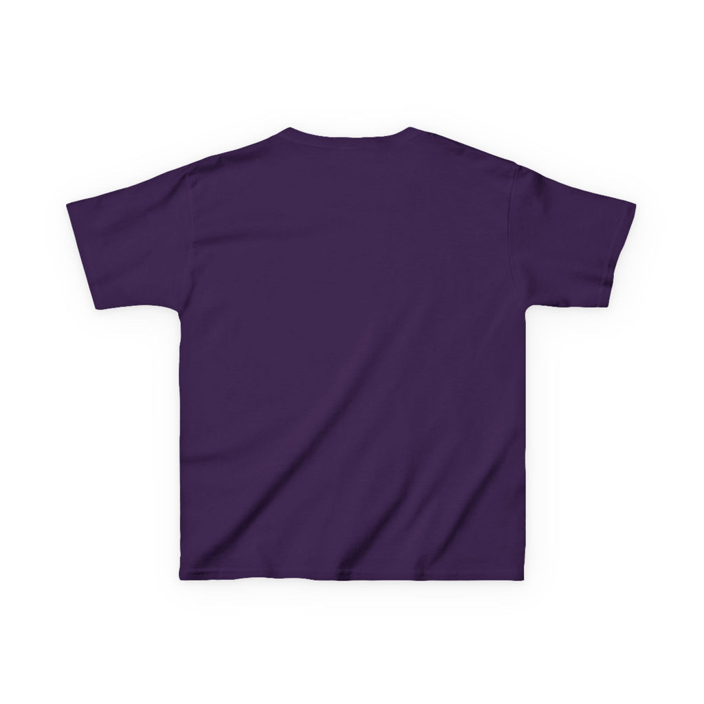 Kids Tee — 'Armor of God' Faith Shield Graphic