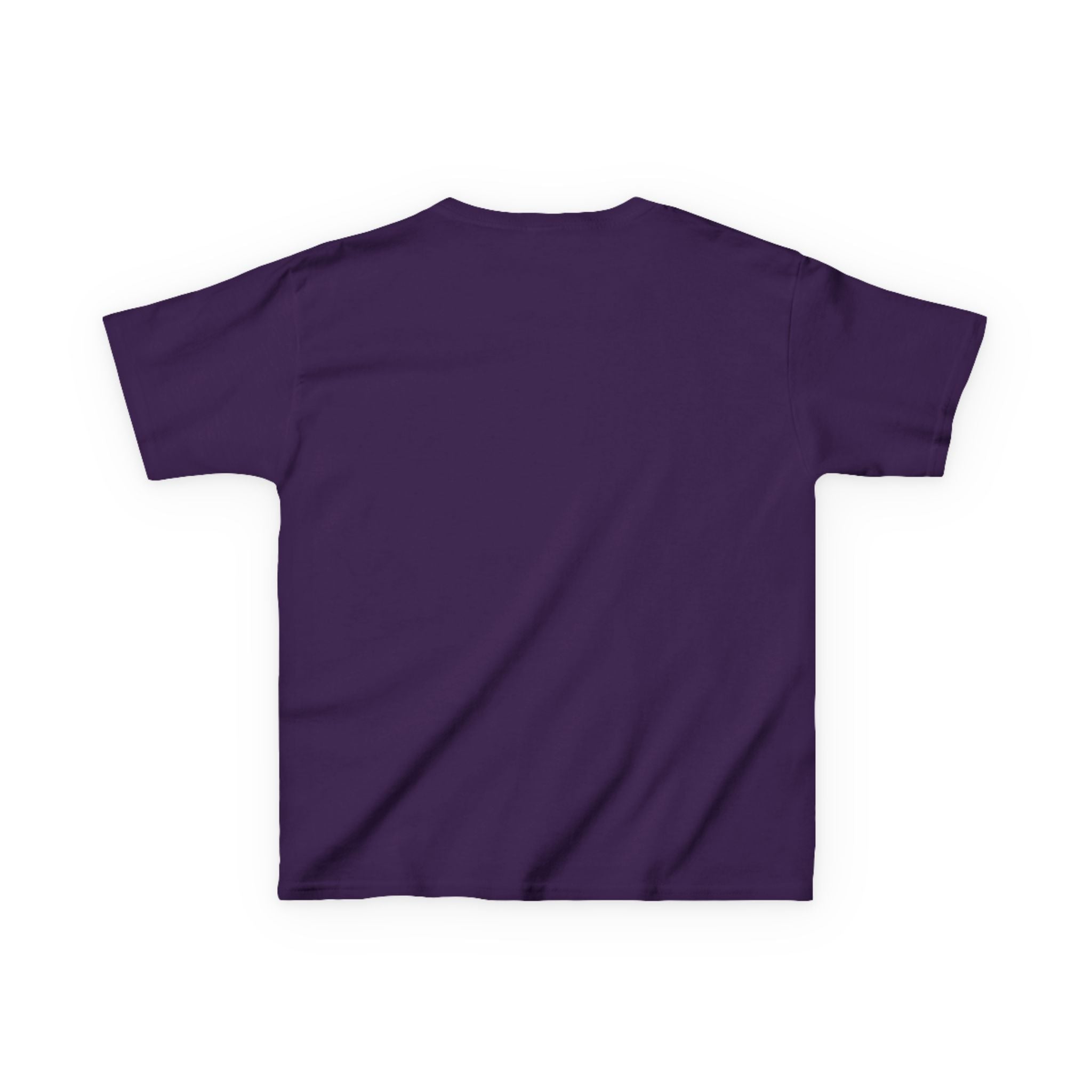 Kids Tee — 'Armor of God' Faith Shield Graphic
