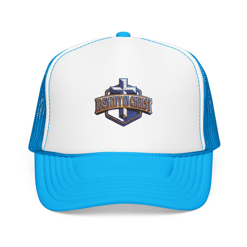 Embroidered Identity in Christ Hat