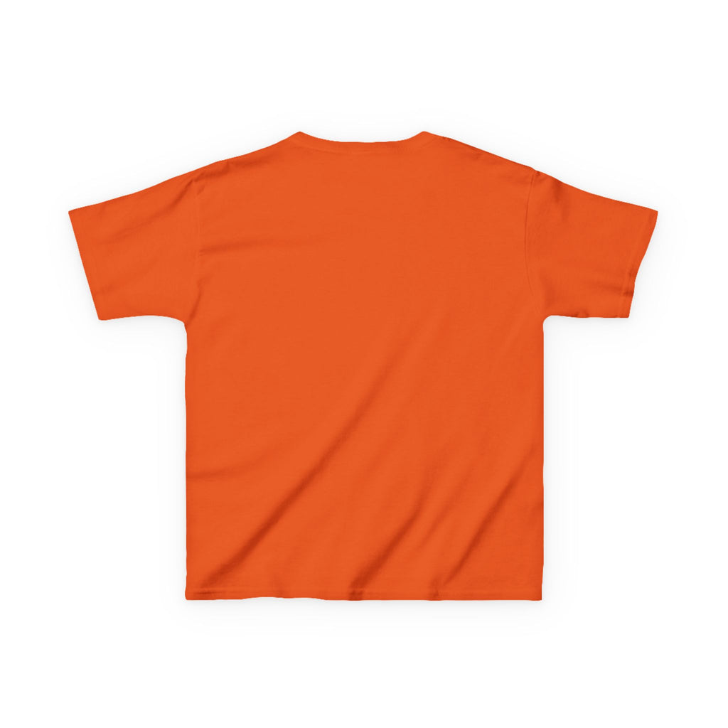 Kids Tee — 'Armor of God' Faith Shield Graphic